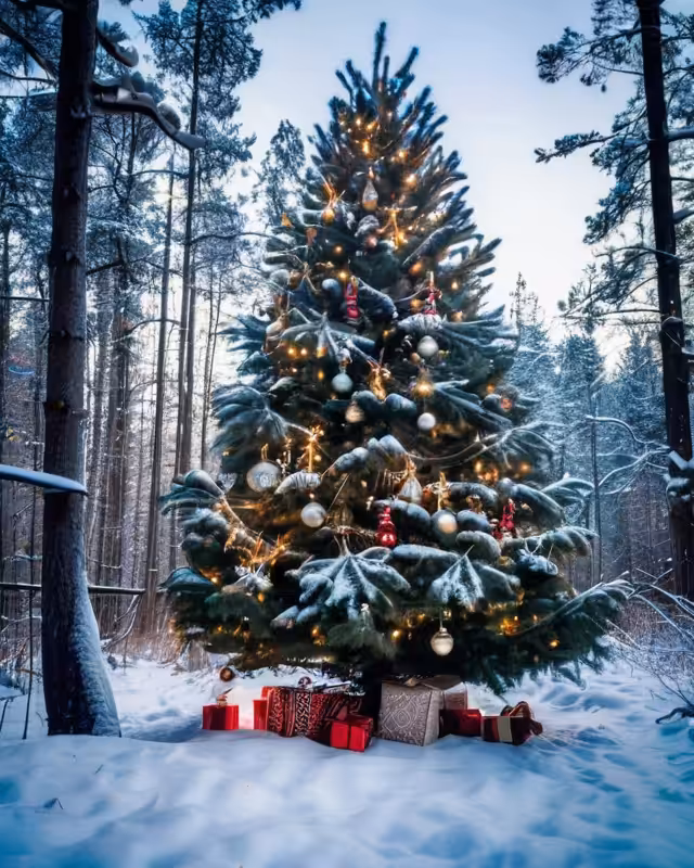 Open Editions: Jingle All The Way 