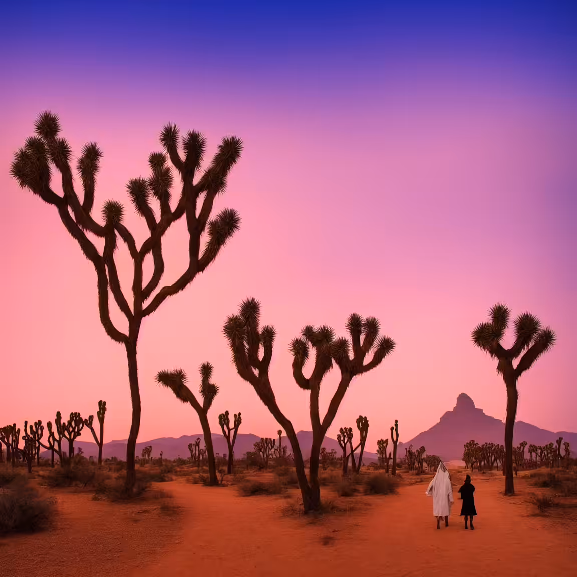 Desert Pilgrimage #38