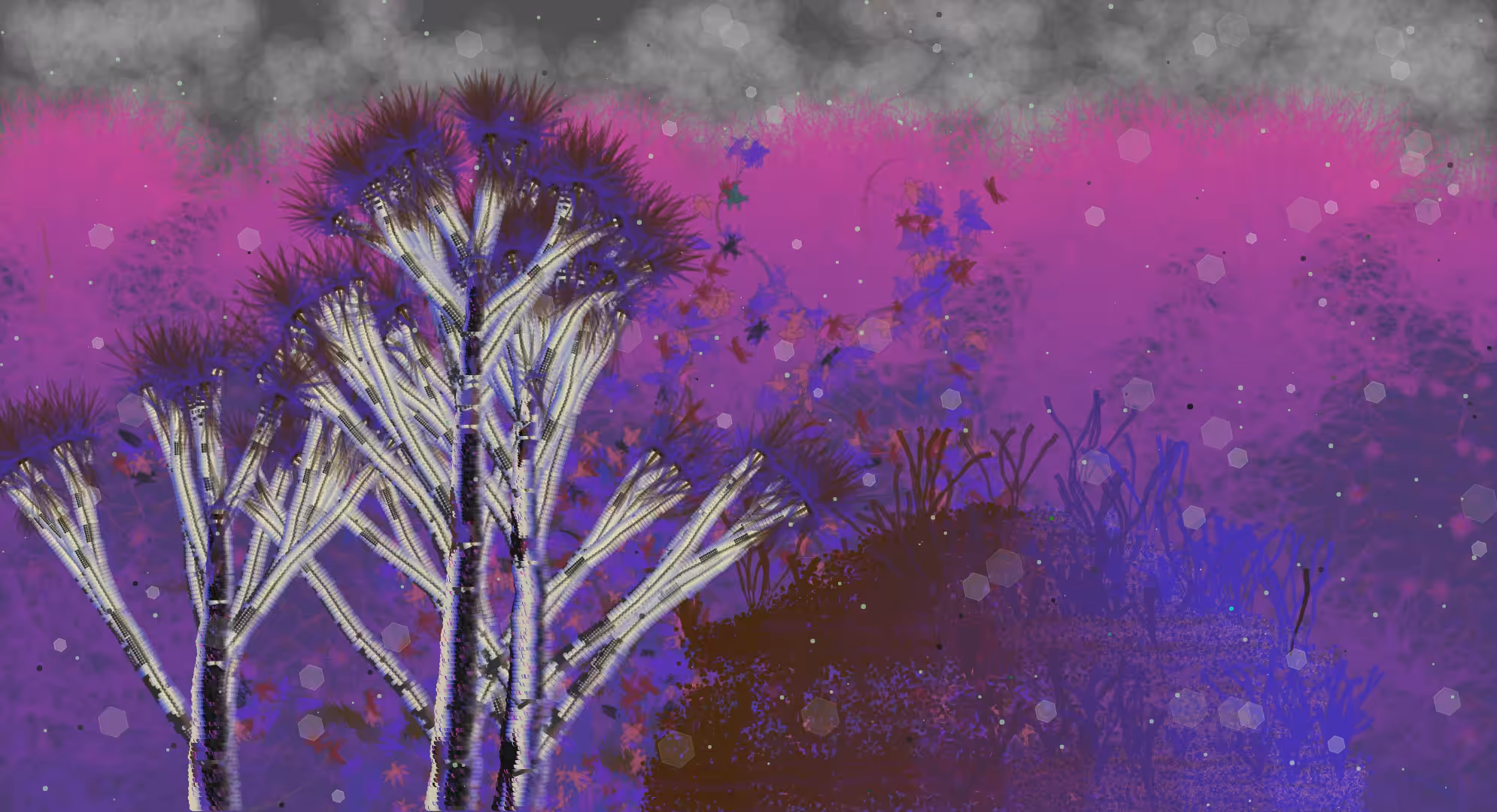 Perelandra Florafall #2