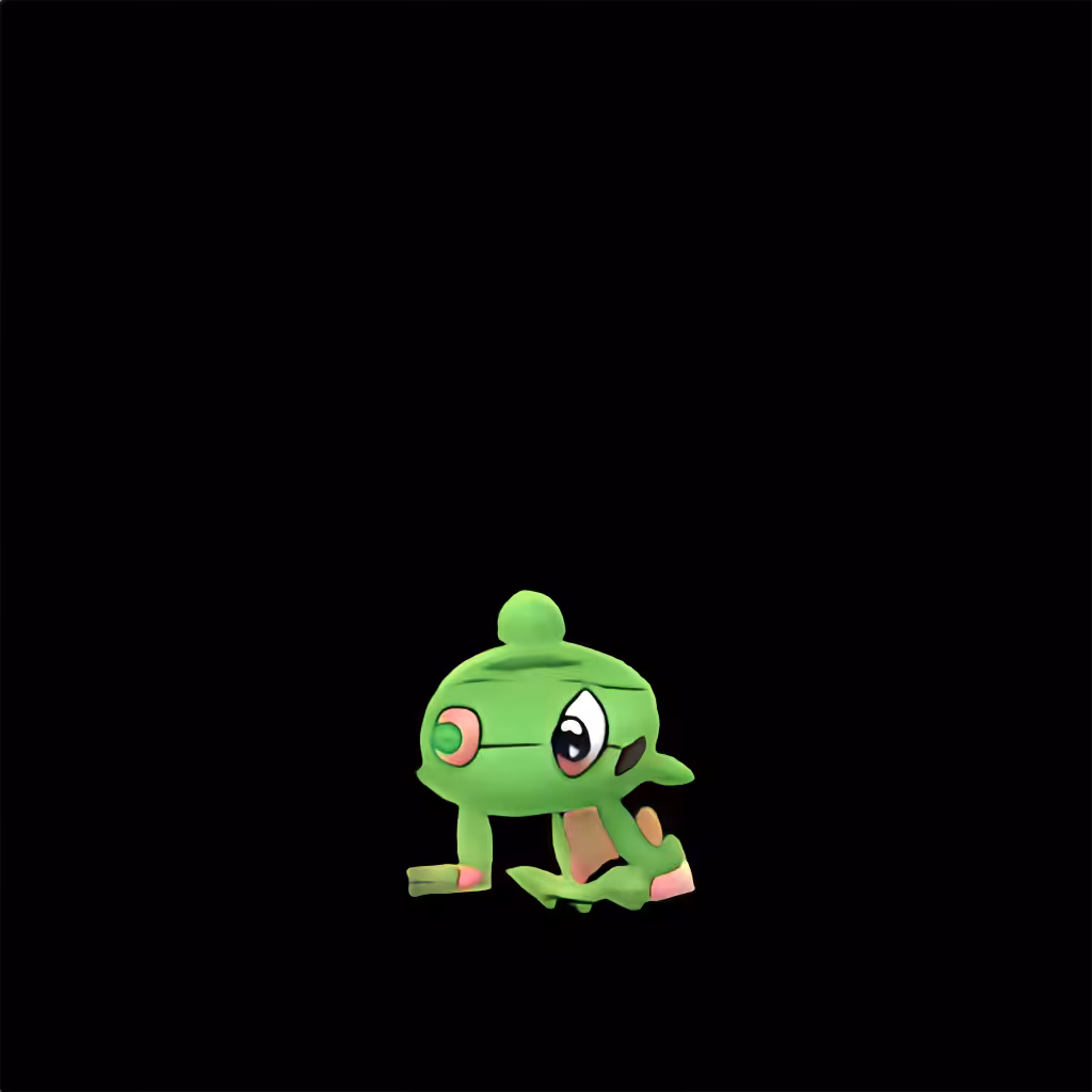AI Pokémon #038