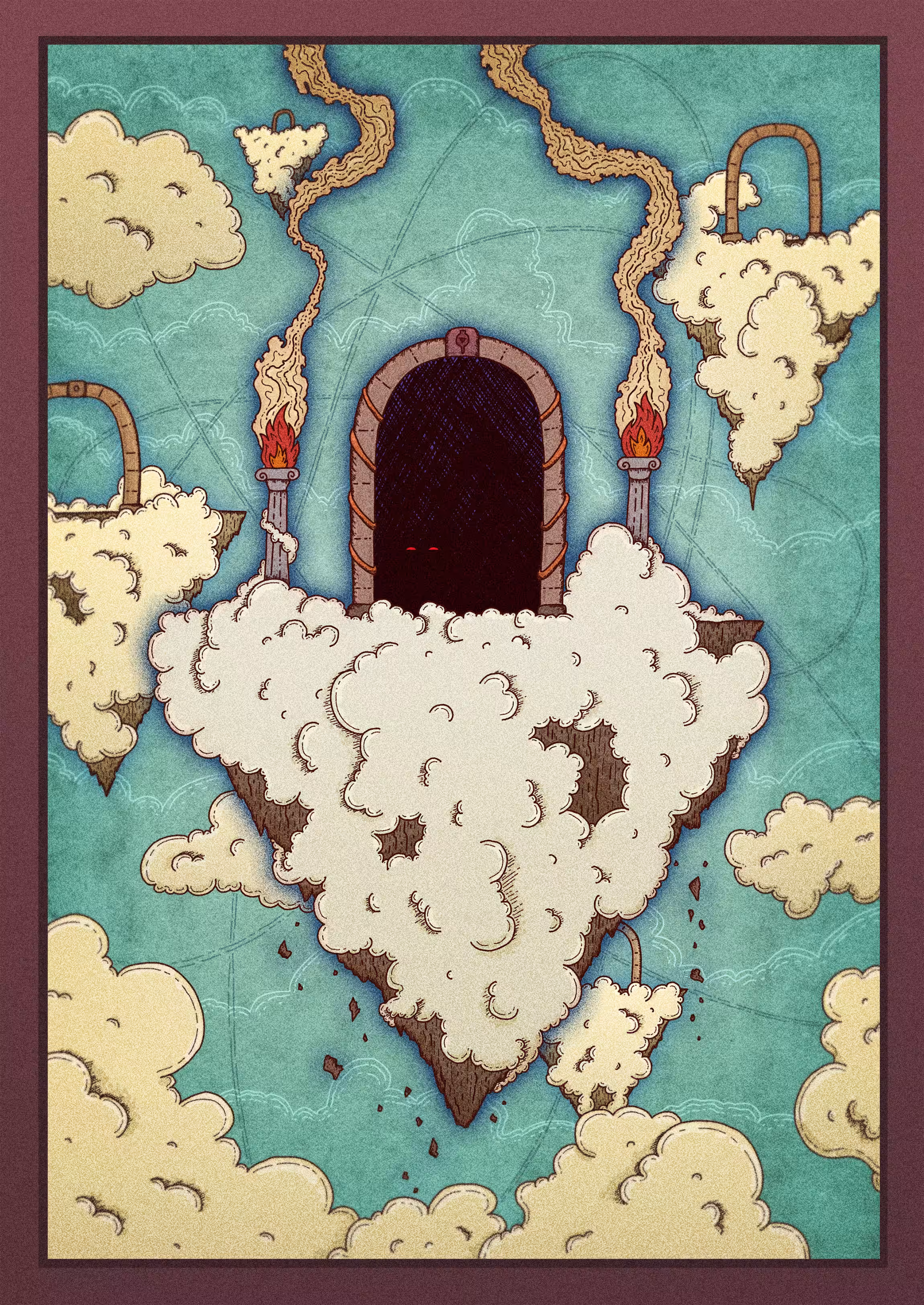 Portal 15: The False Heaven
