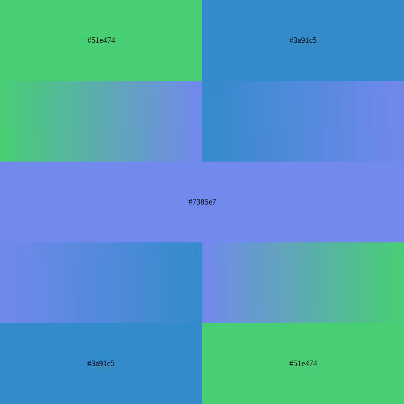 Hexes And Gradients #443