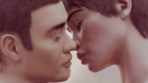 Love Is Love: Vir V Unus X Femina III Unus