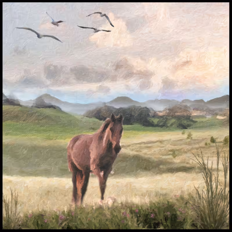 Paintings of nature #49