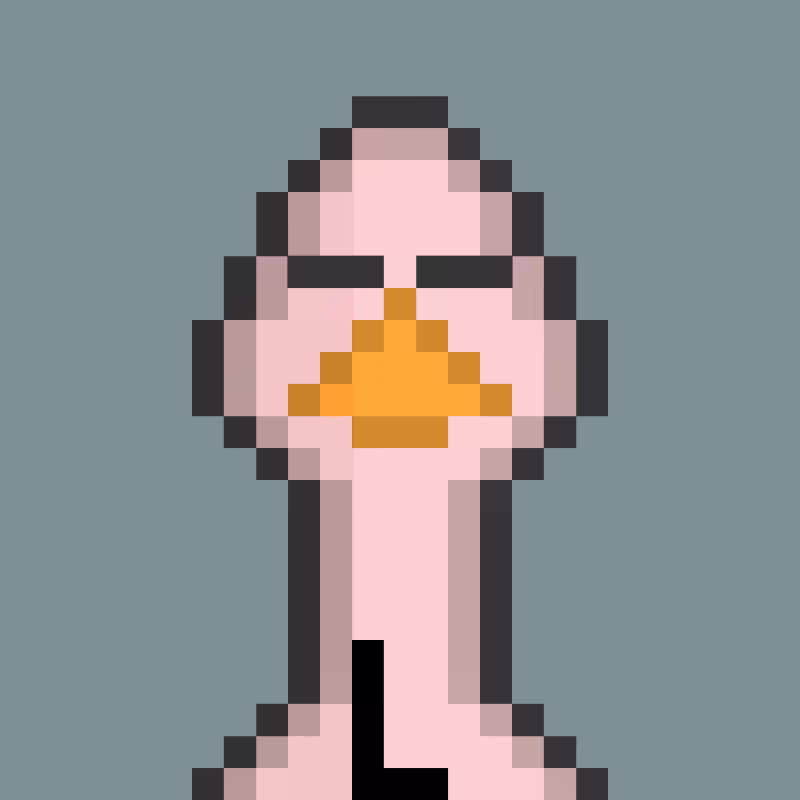 Morixels Goose #842