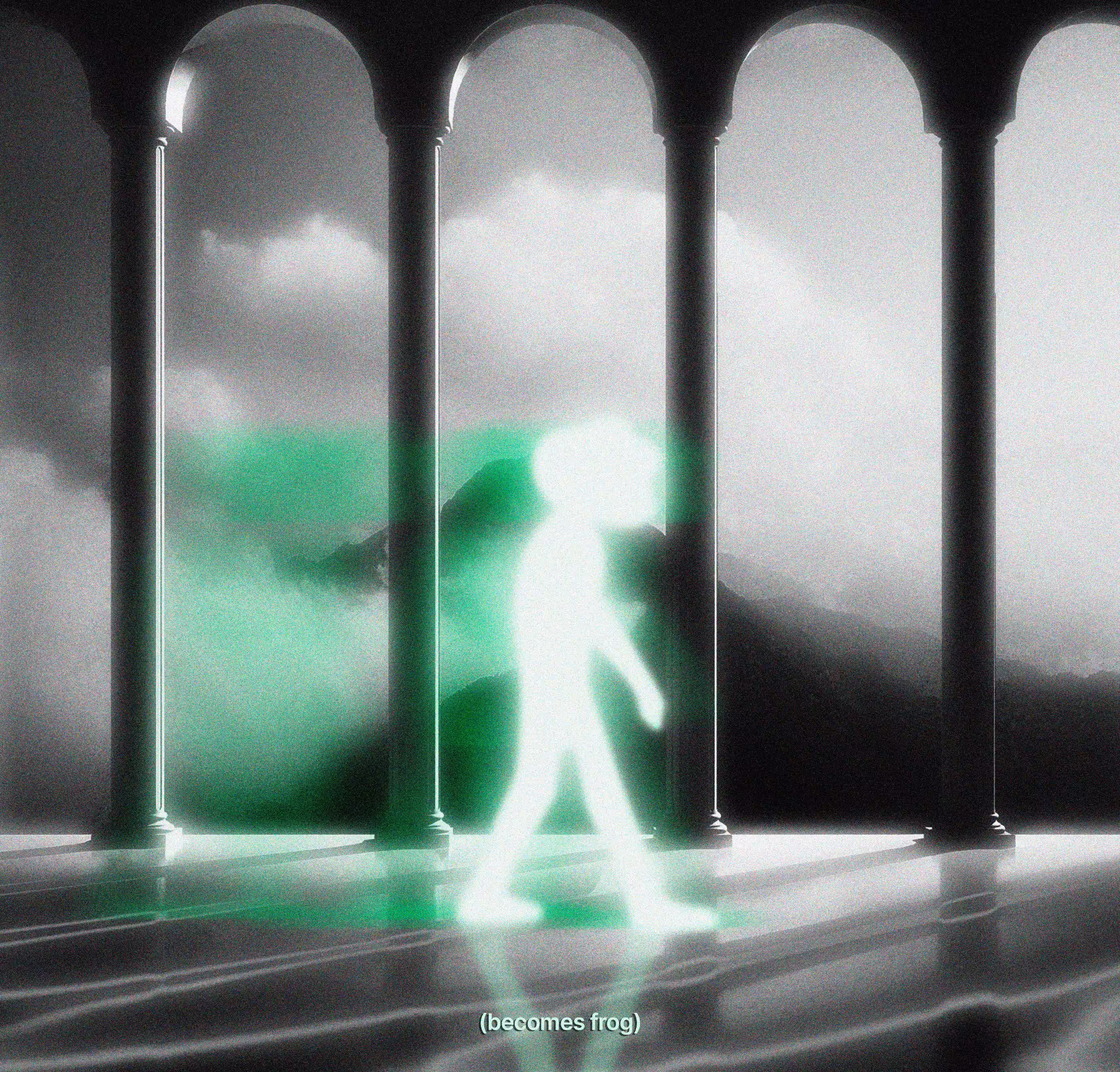(becomes frog) #5