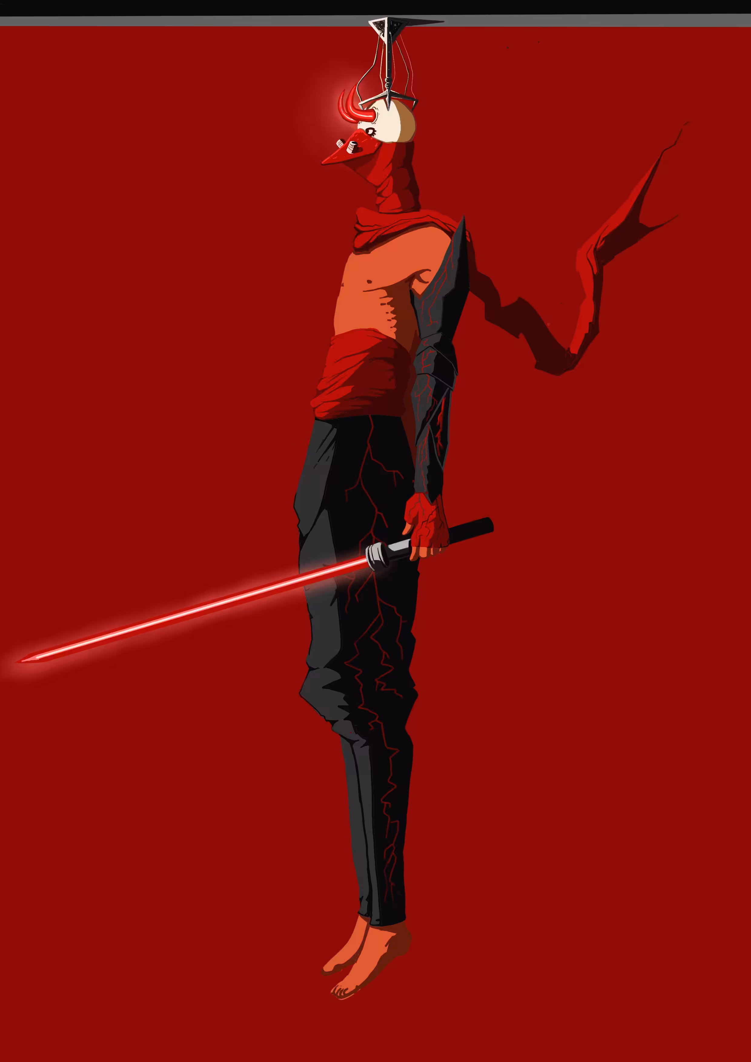 red duck devil #35