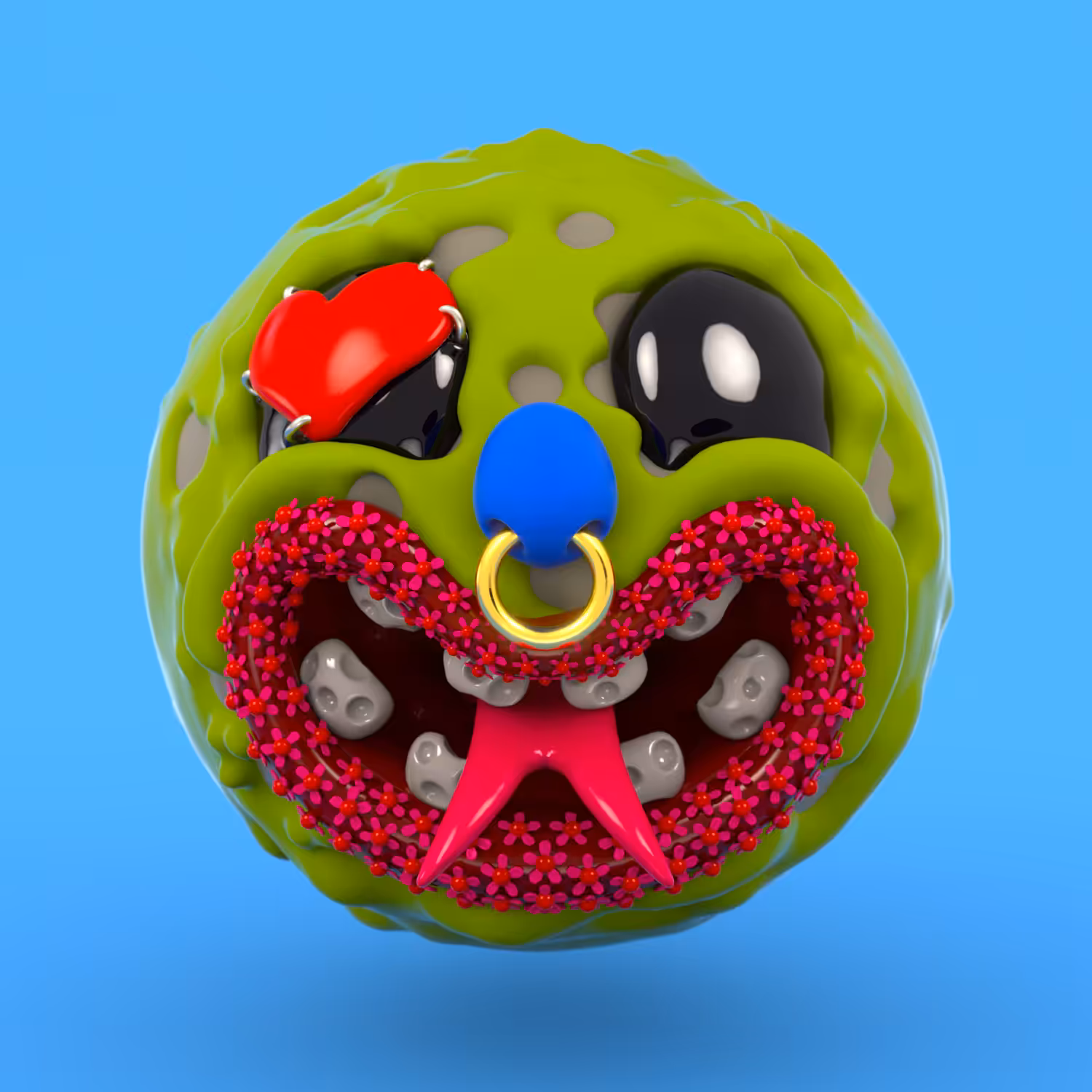JOYWORLD JOYsmilies: JOYsmiley 6729