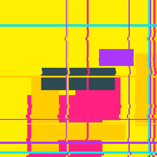 Chromatic Chaos #9123