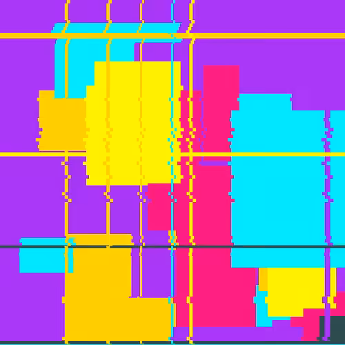 Chromatic Chaos #6840