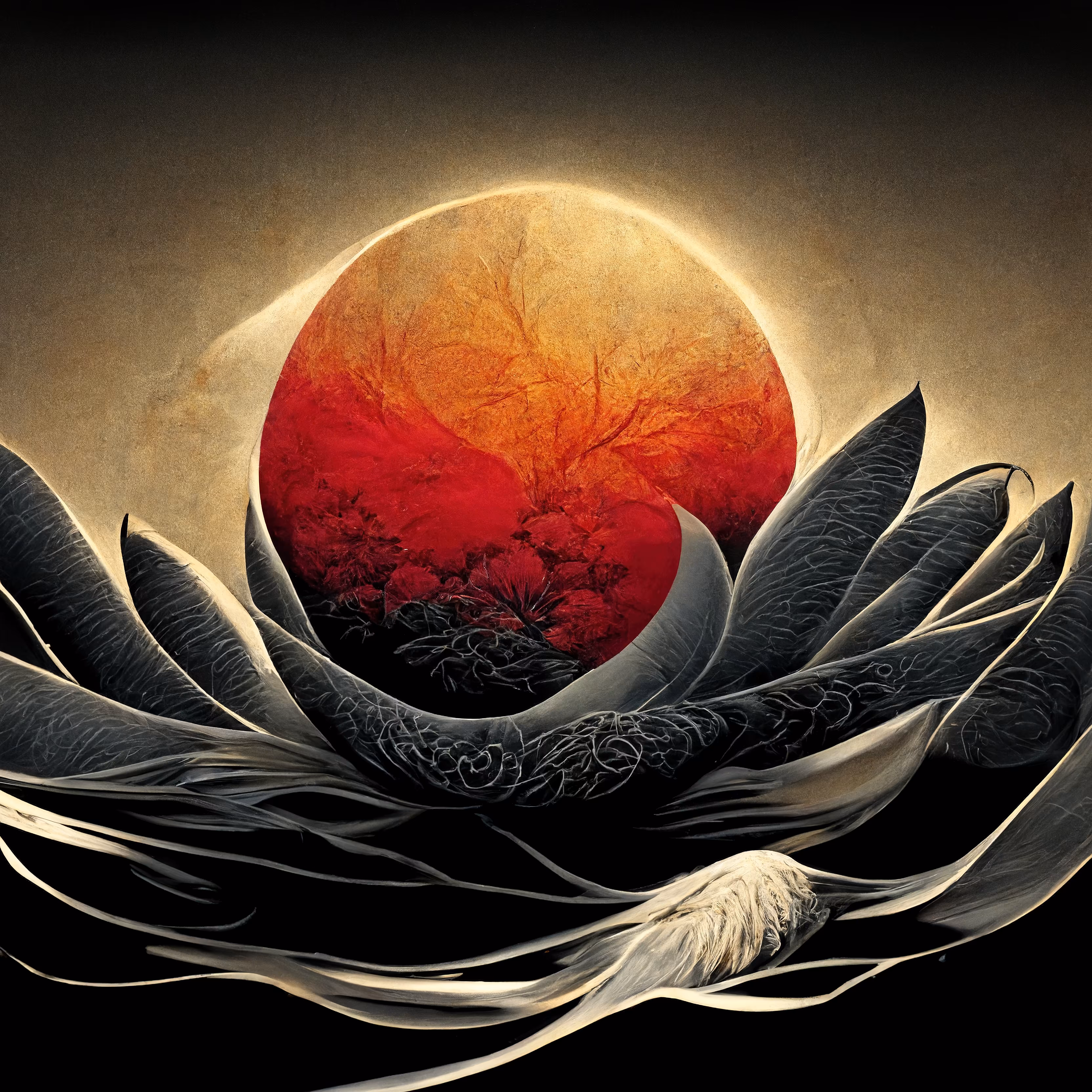 Rising Sun #18