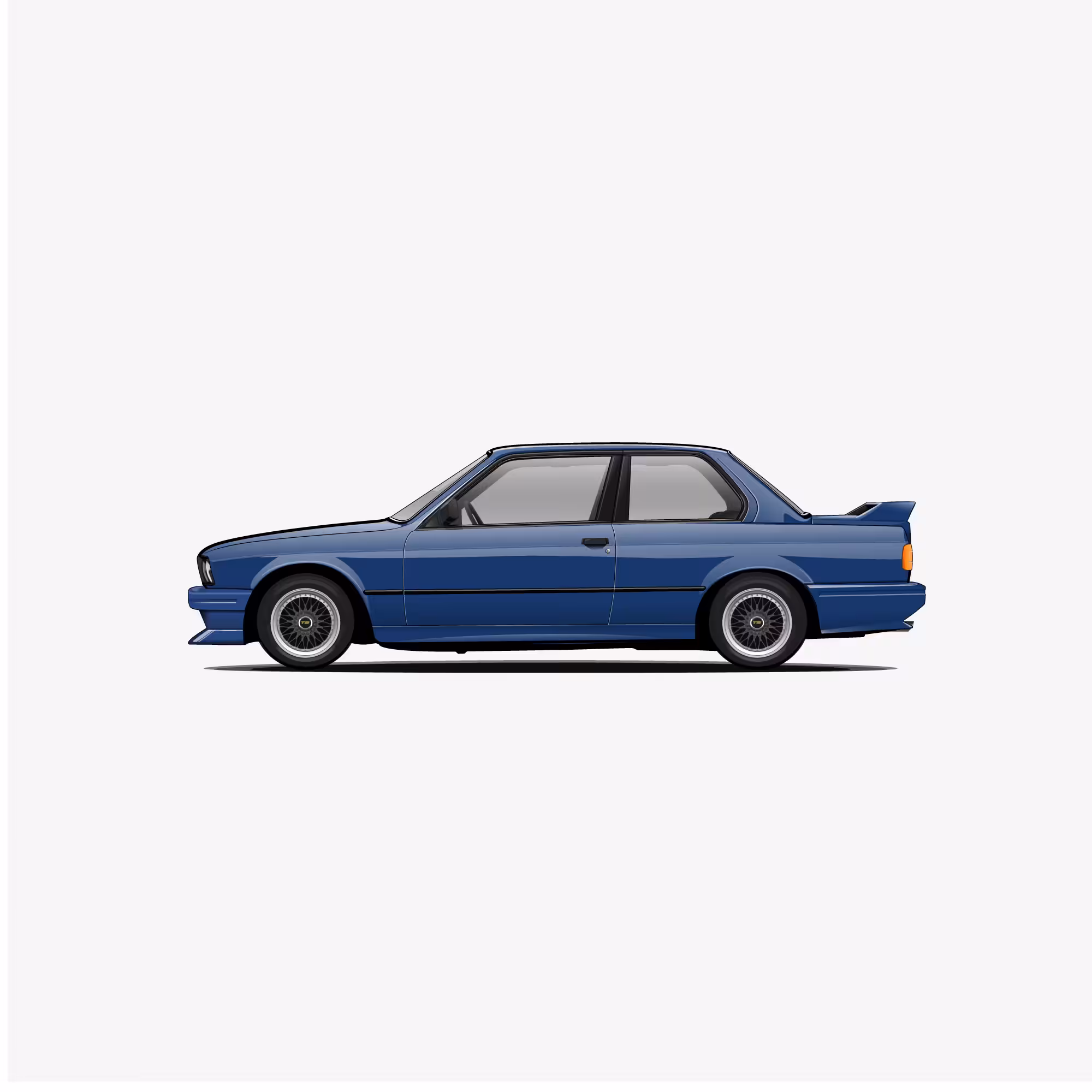 Tezos Motors: E30 - 3/6