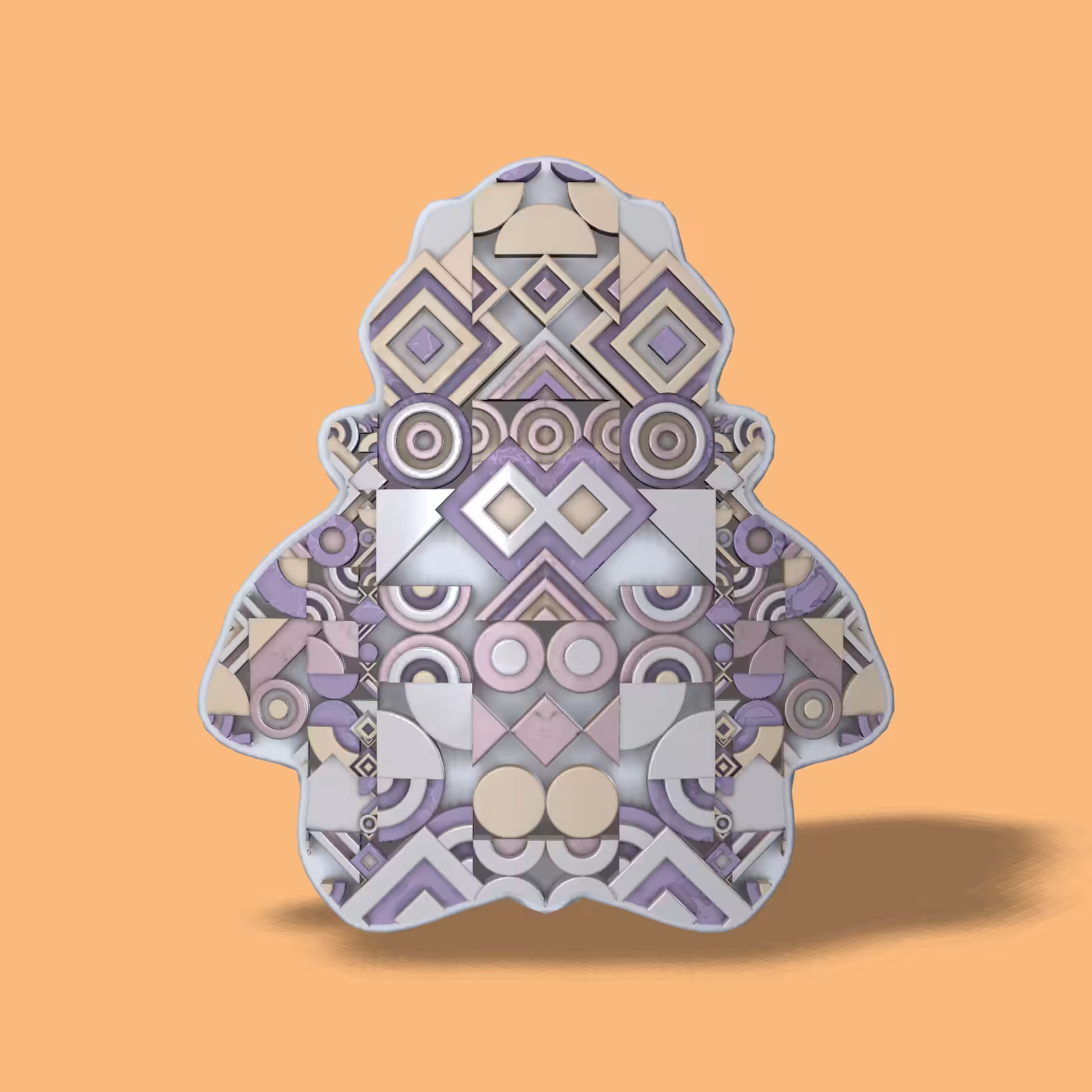 3D Generativemasks #9744