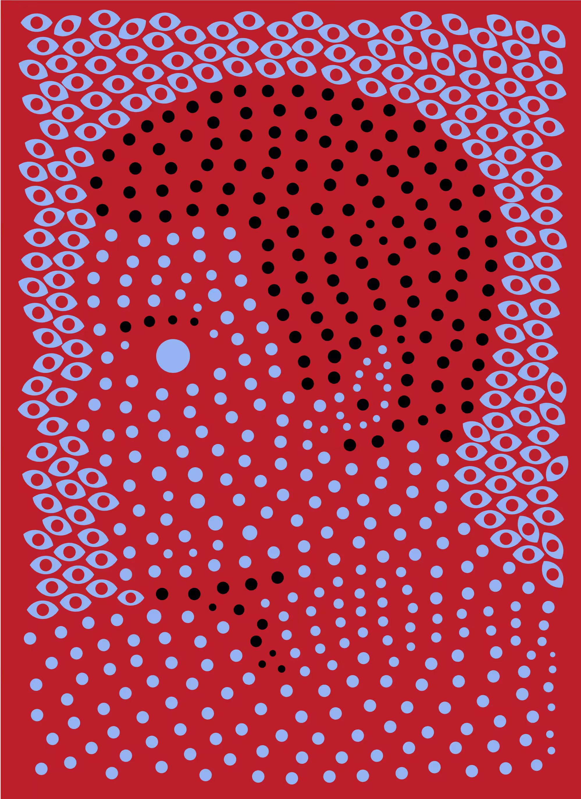 Red/Blue