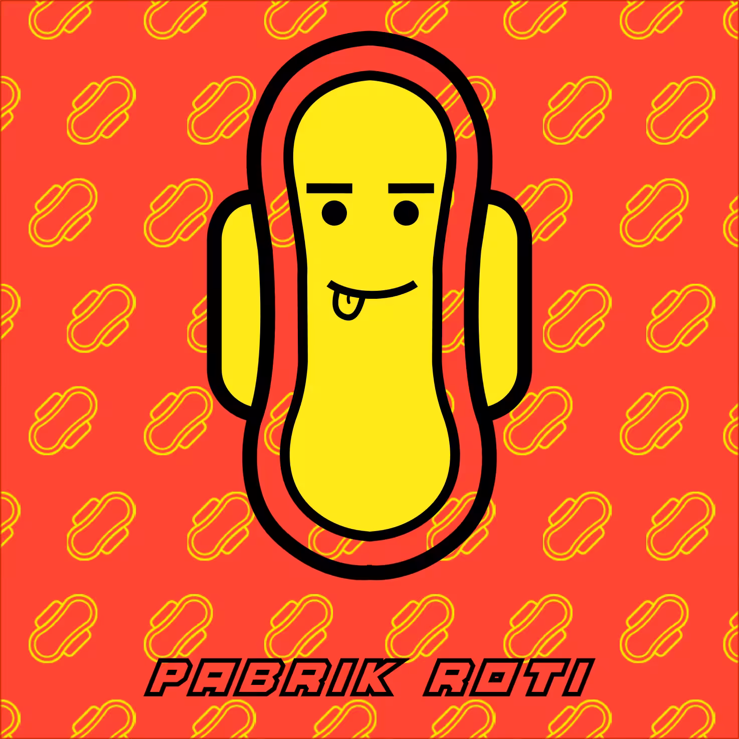 Logo Pabrik Roti: PABRIKROTI.IDN #3283
