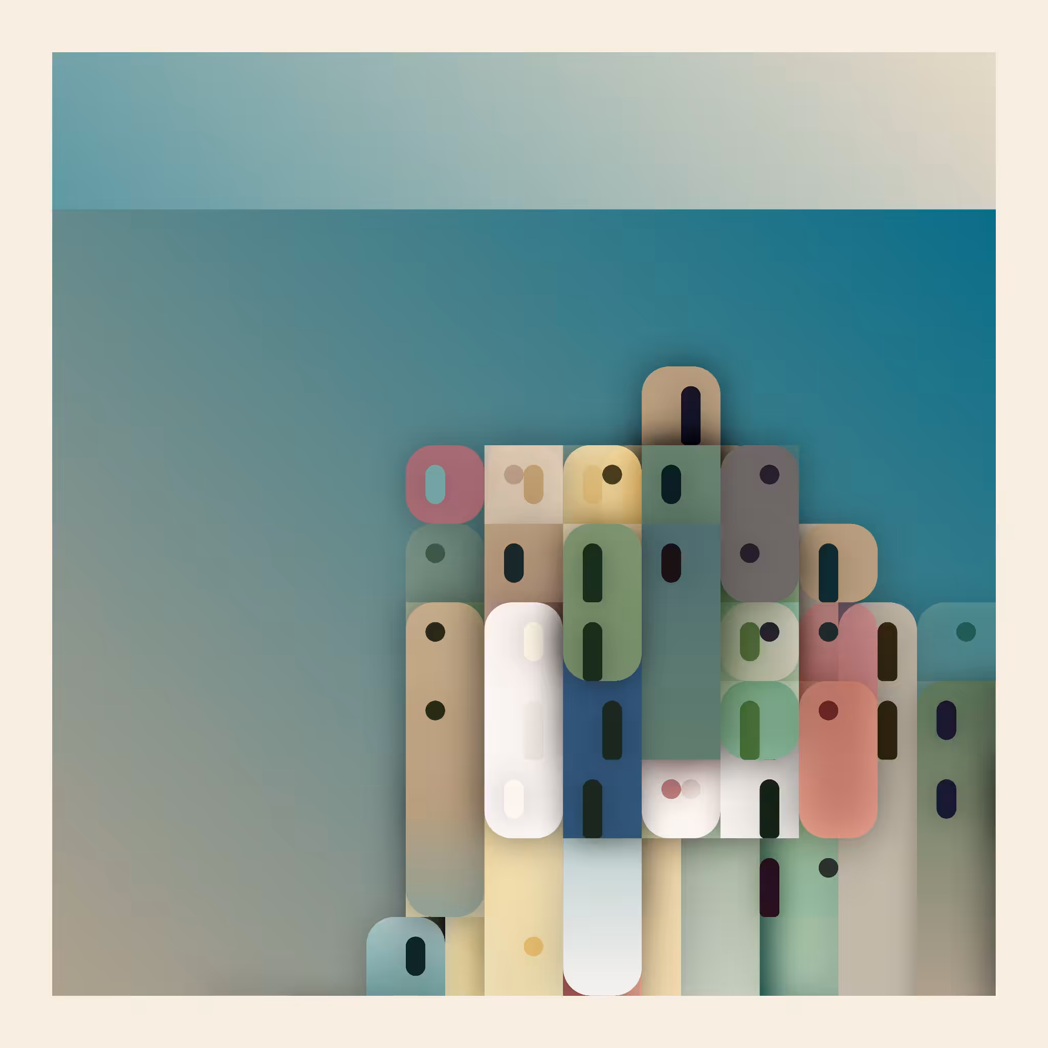 Modular City #87