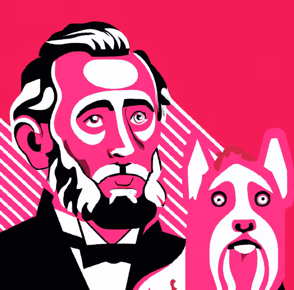 Bored Lincoln #67