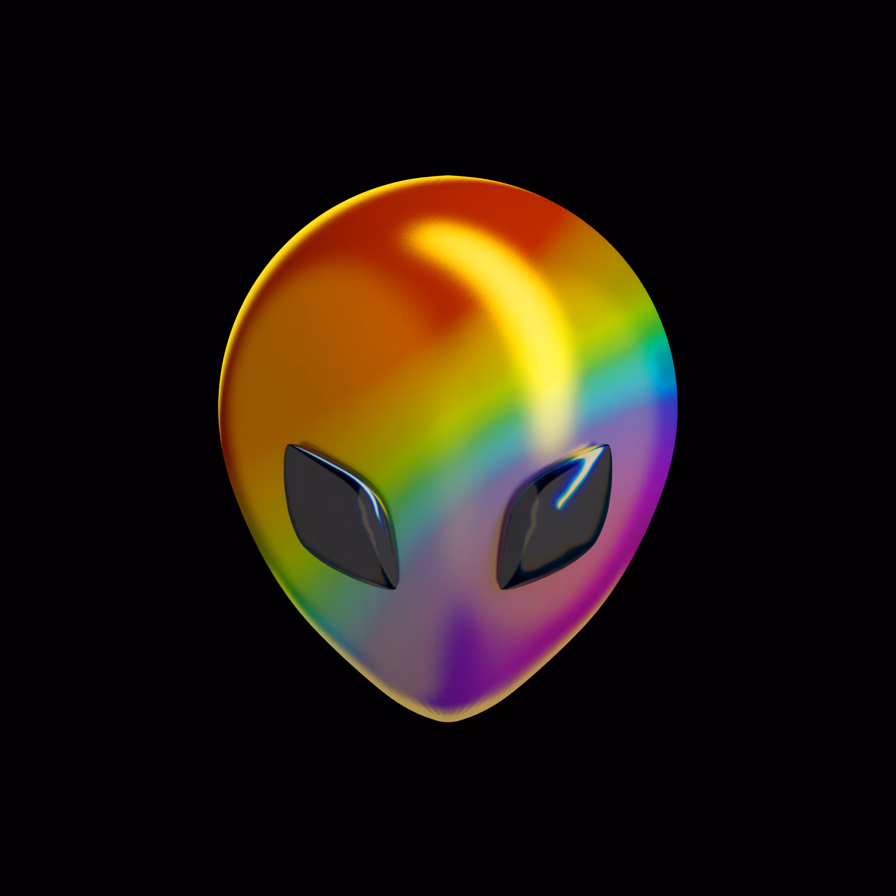 RAINBOW #ALIEN