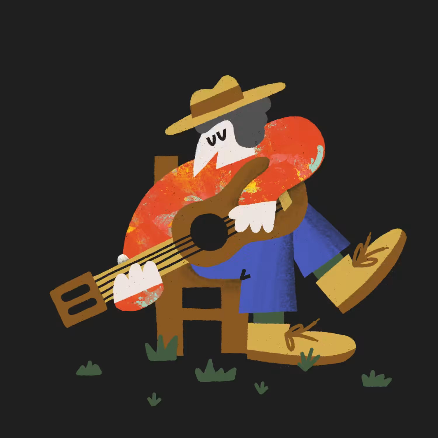 Noodlin'