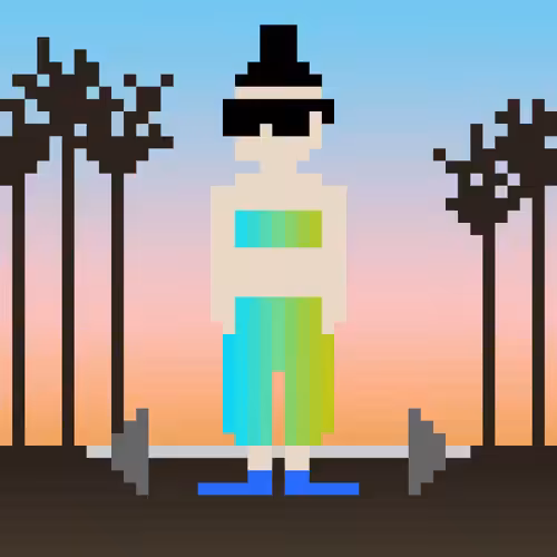 CryptoVenetian #66