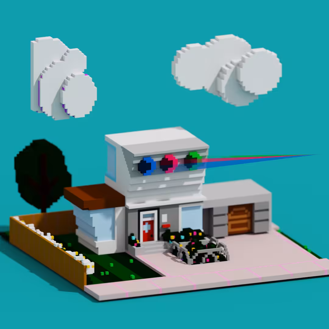 House of the super powerful girls
