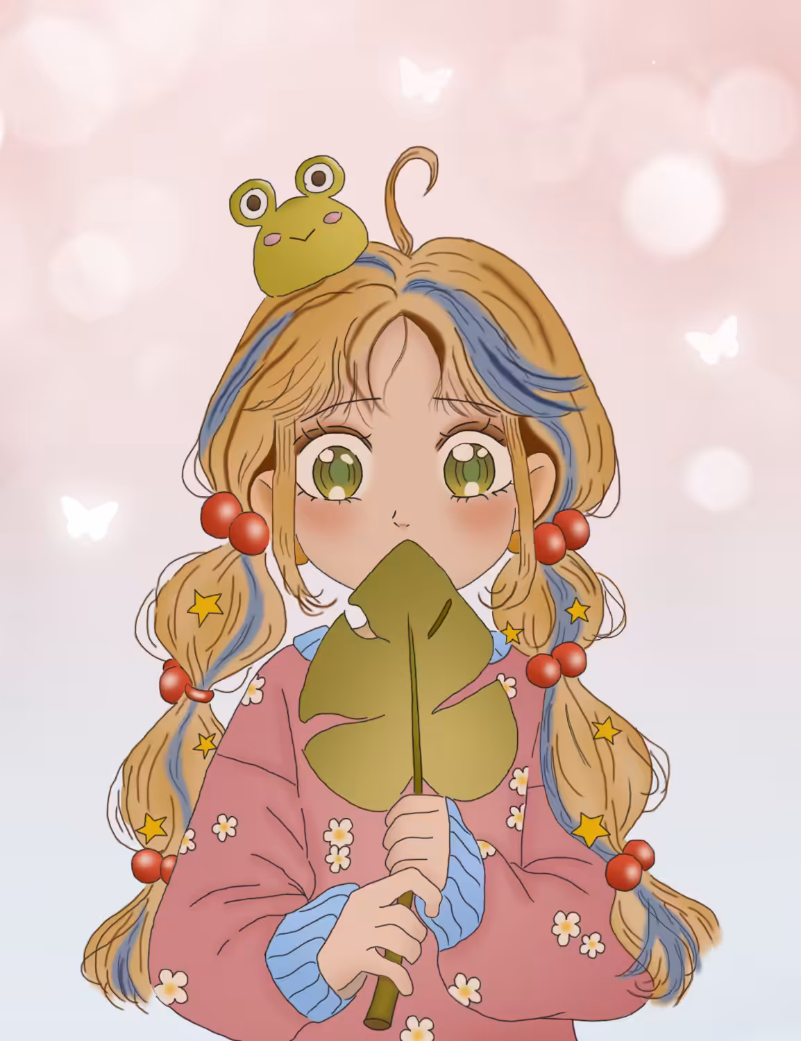 Sweet girl