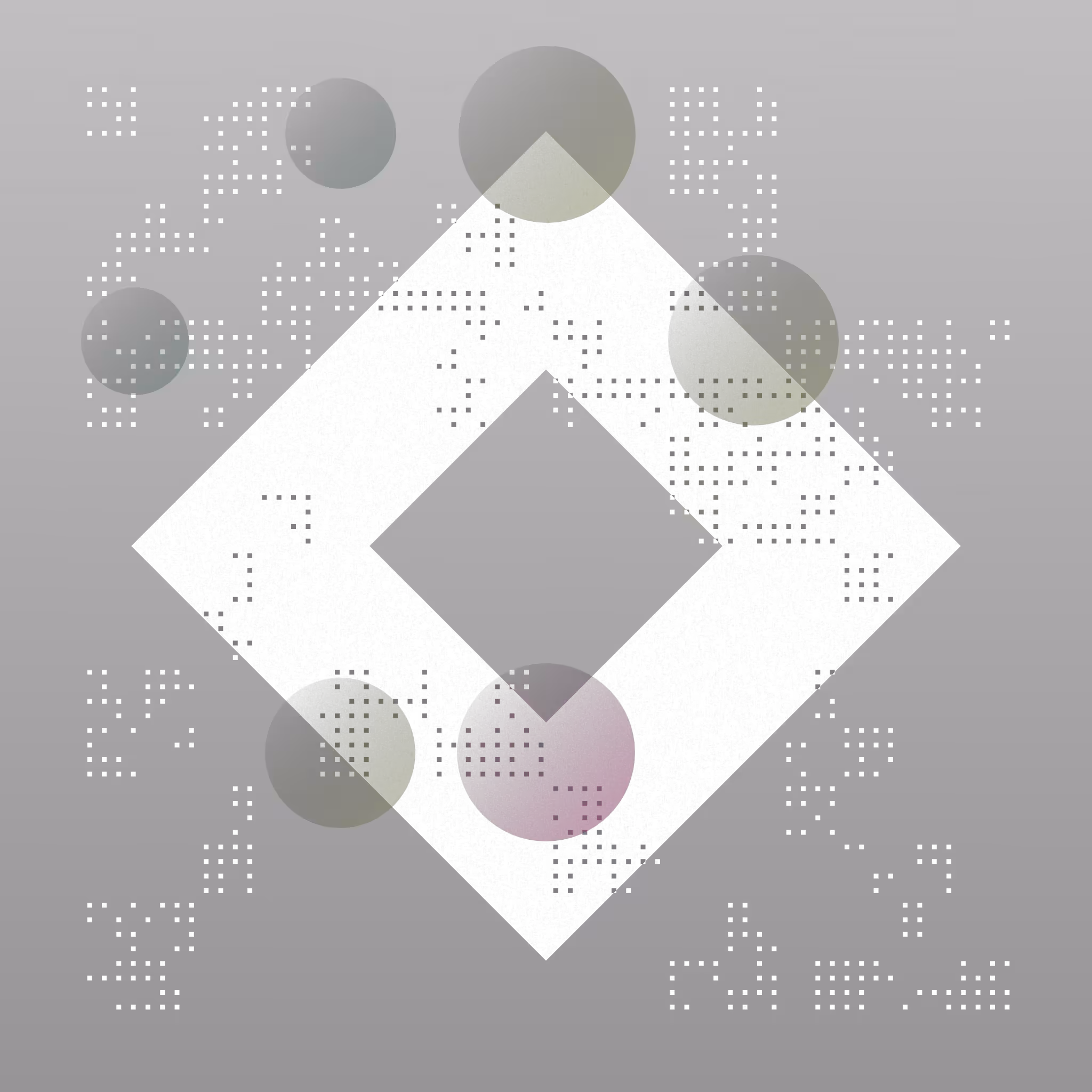 Hazy Shapes #34