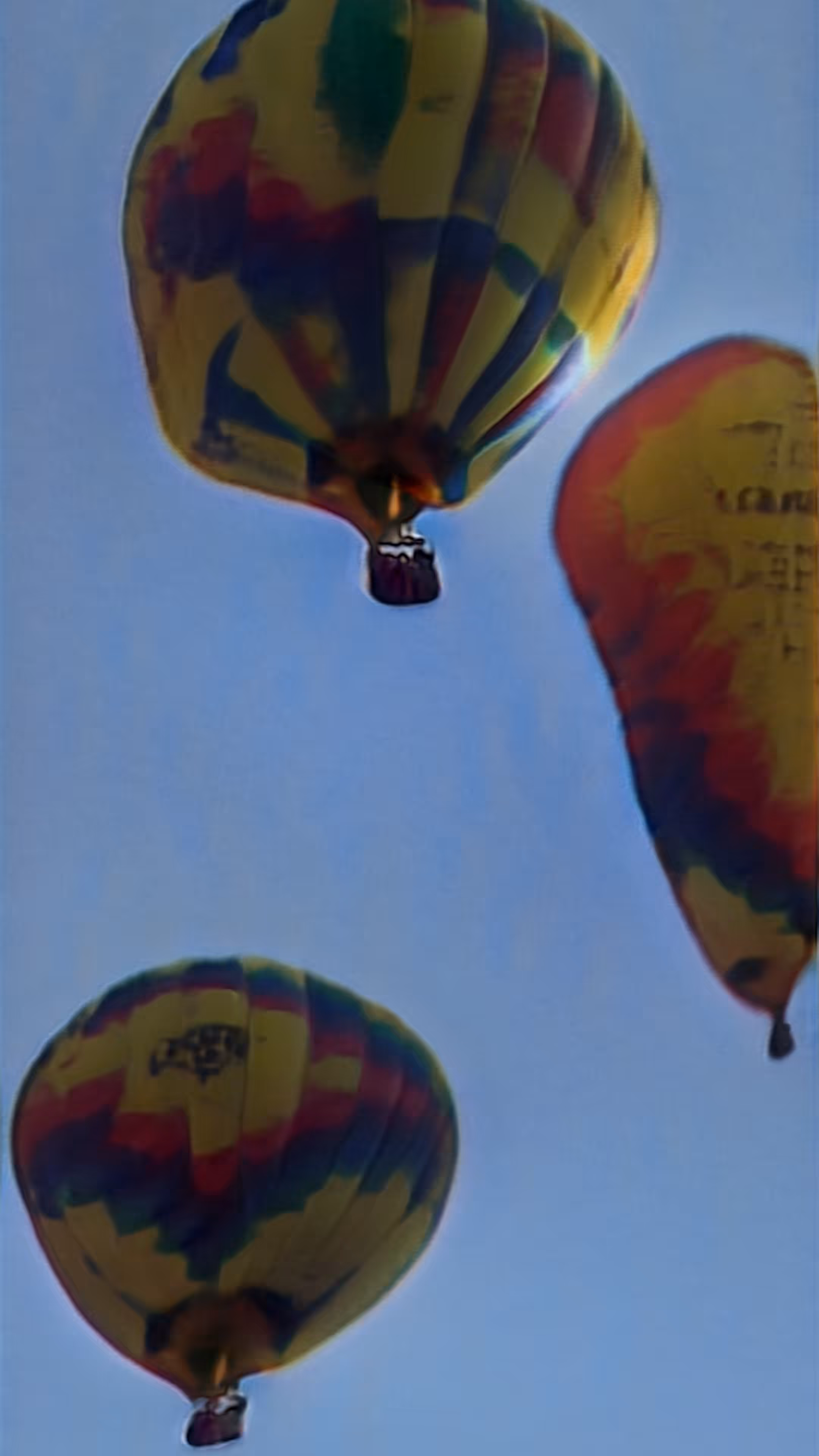 Balloons In The Sky — Anonymity is Power
