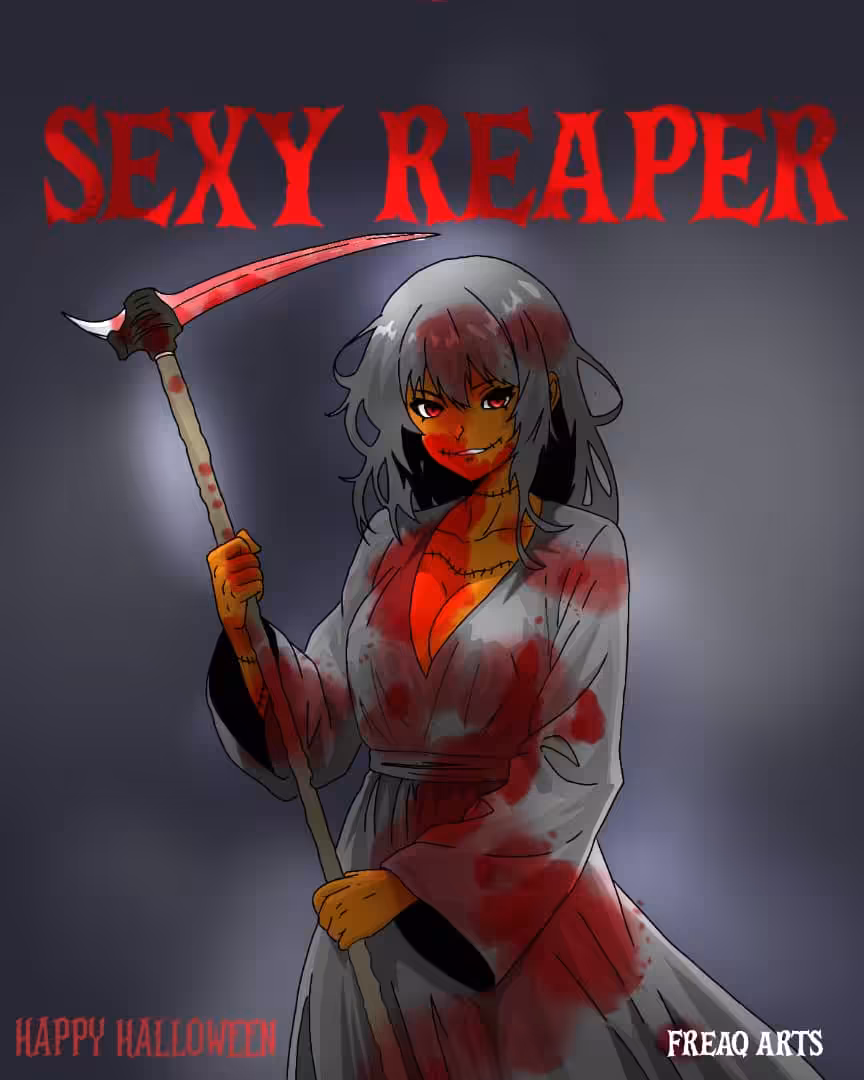 Sexy Reaper