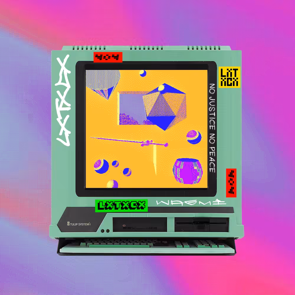 TERROR404 x LXTXCX #97