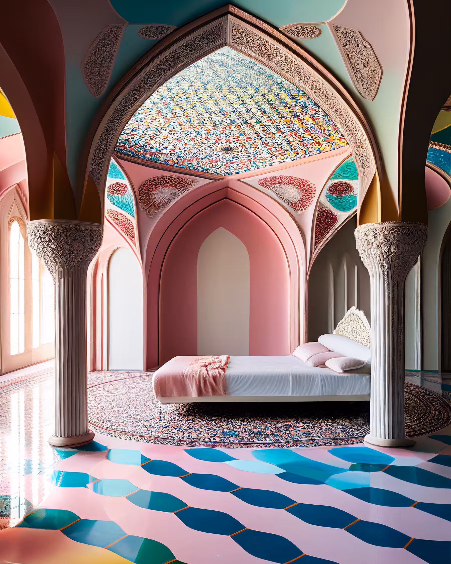 Enchanted Bedrooms #3