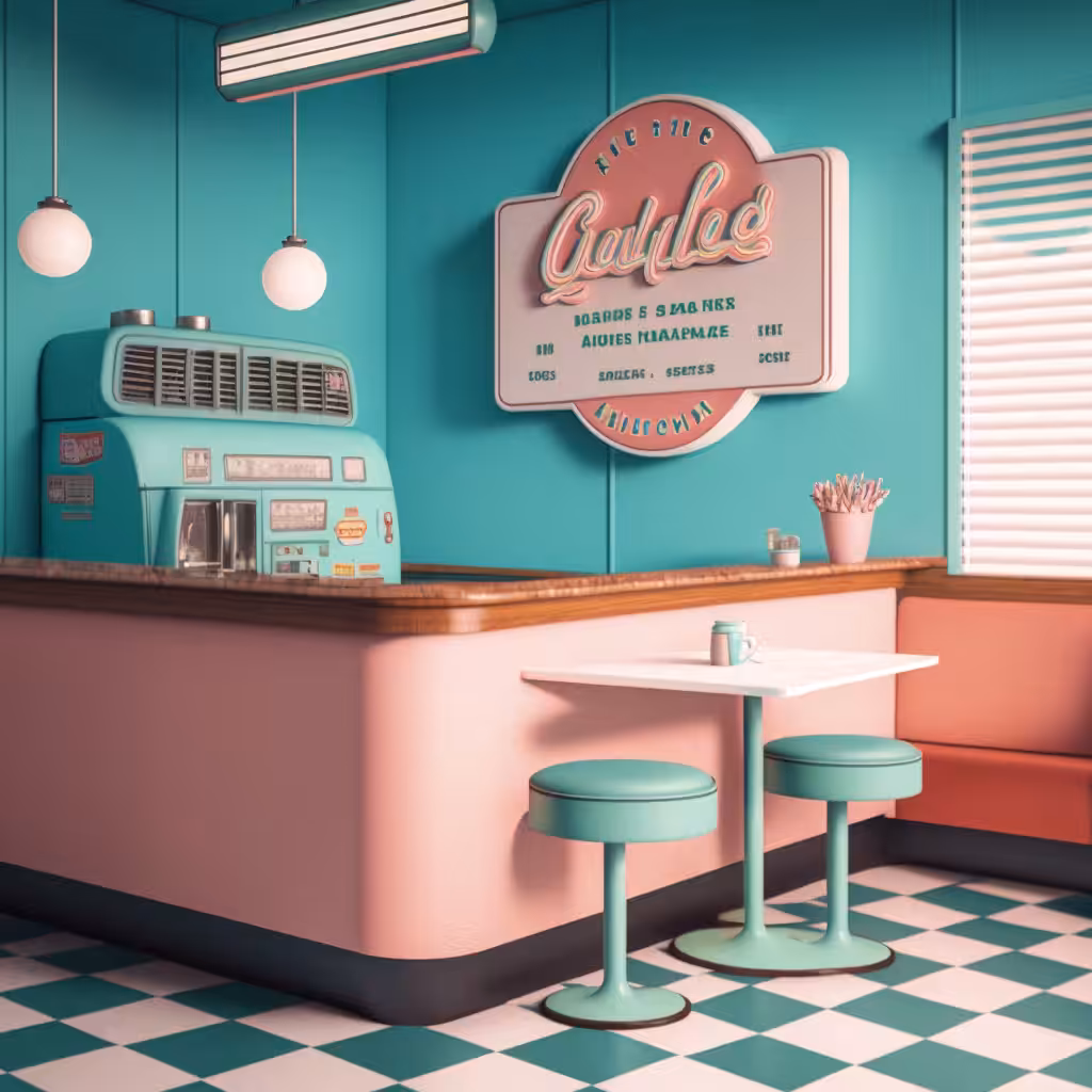 Pop Diner