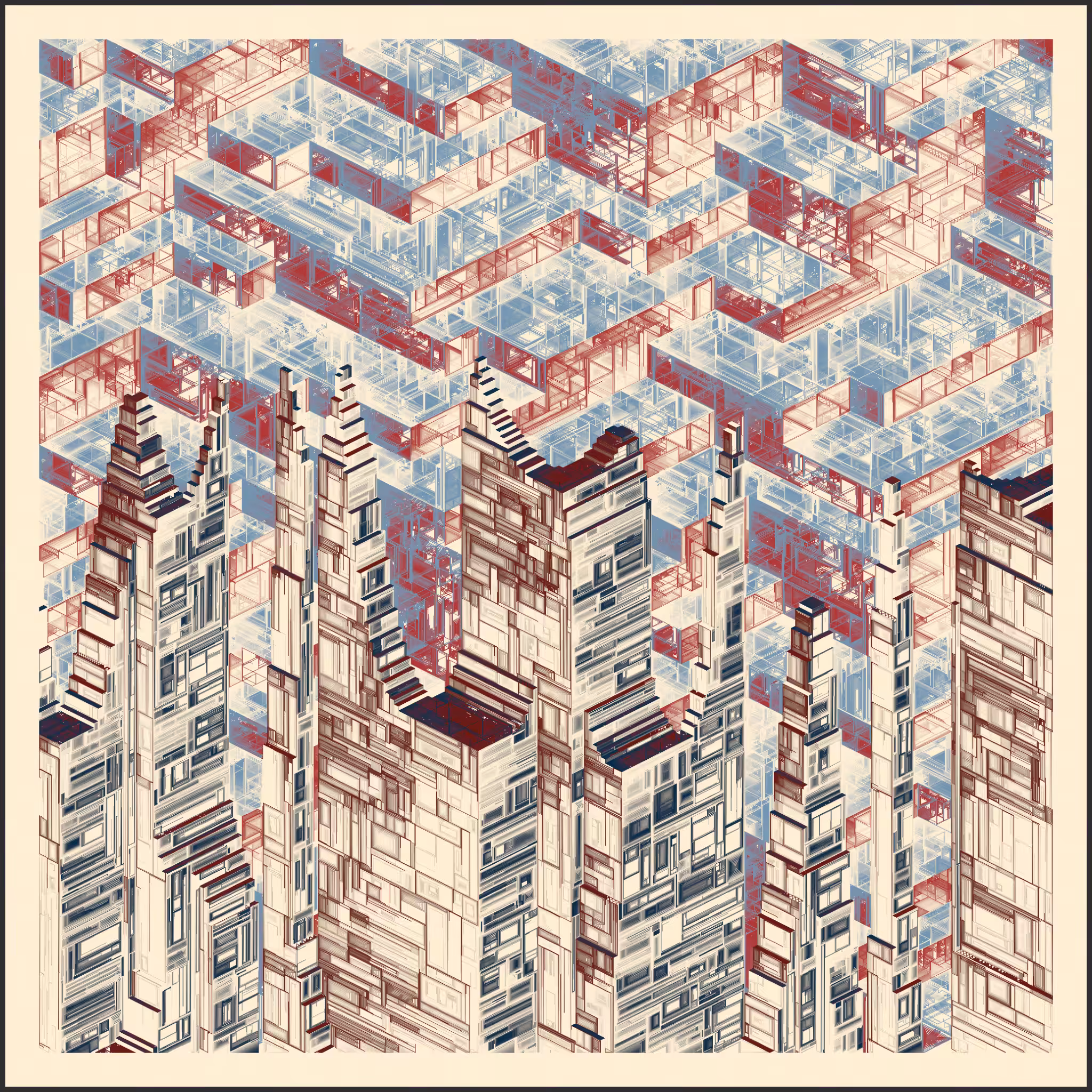 Atoms' Gaze #229