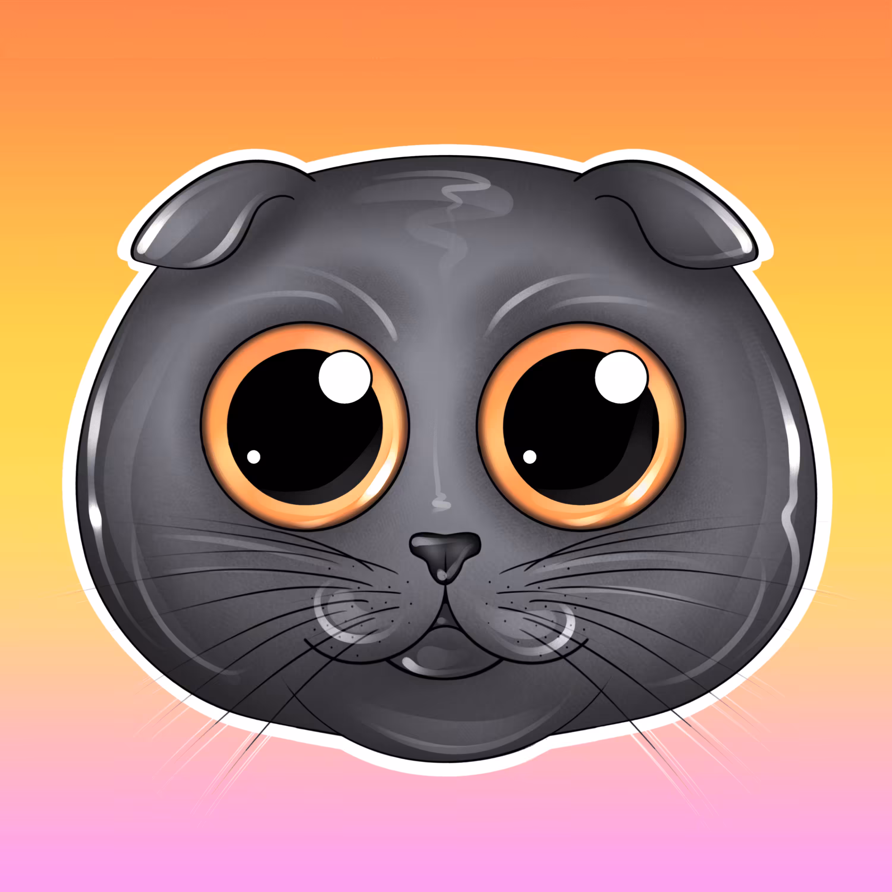 Mini cat #9