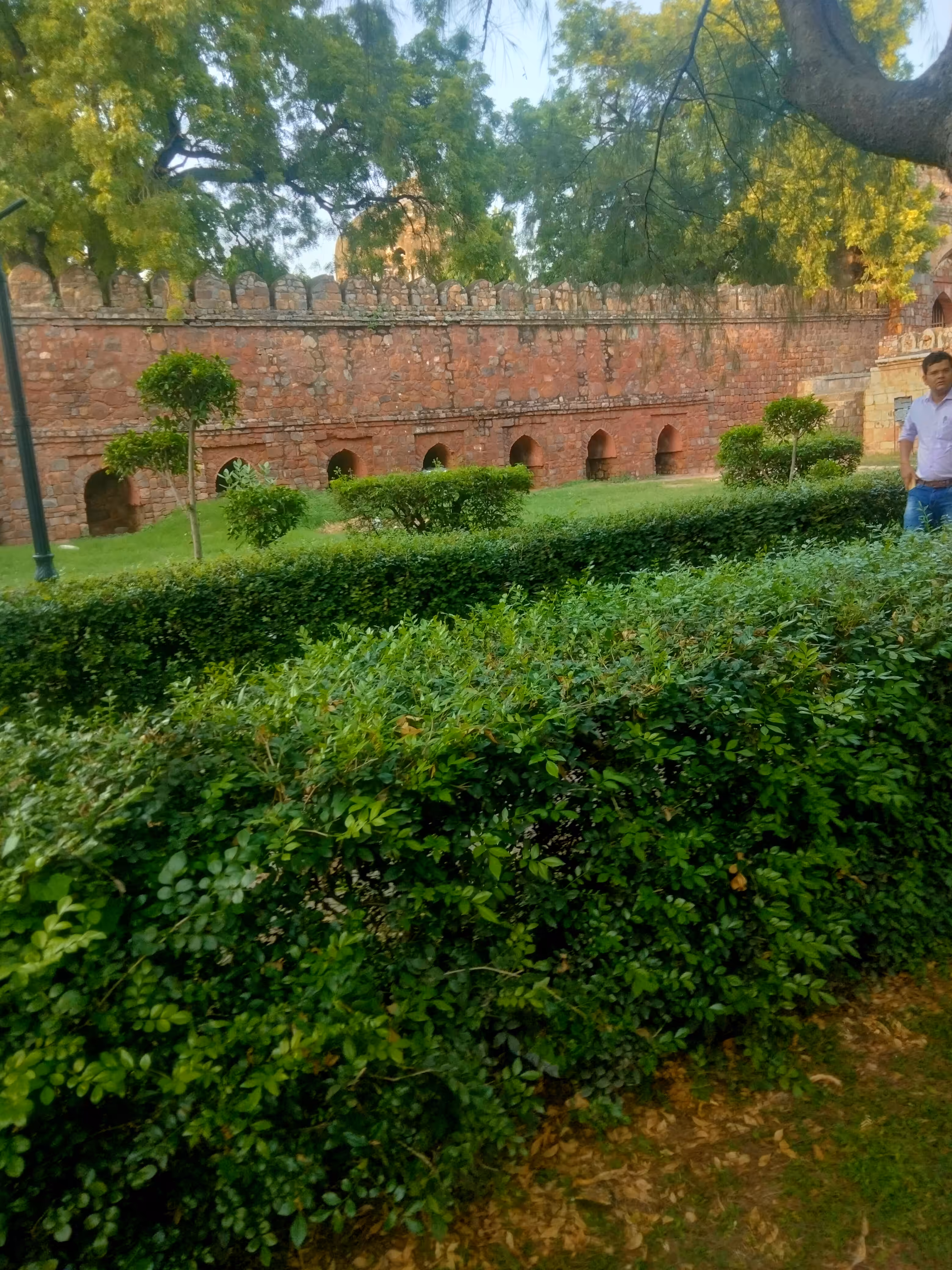 Lodhi quila 