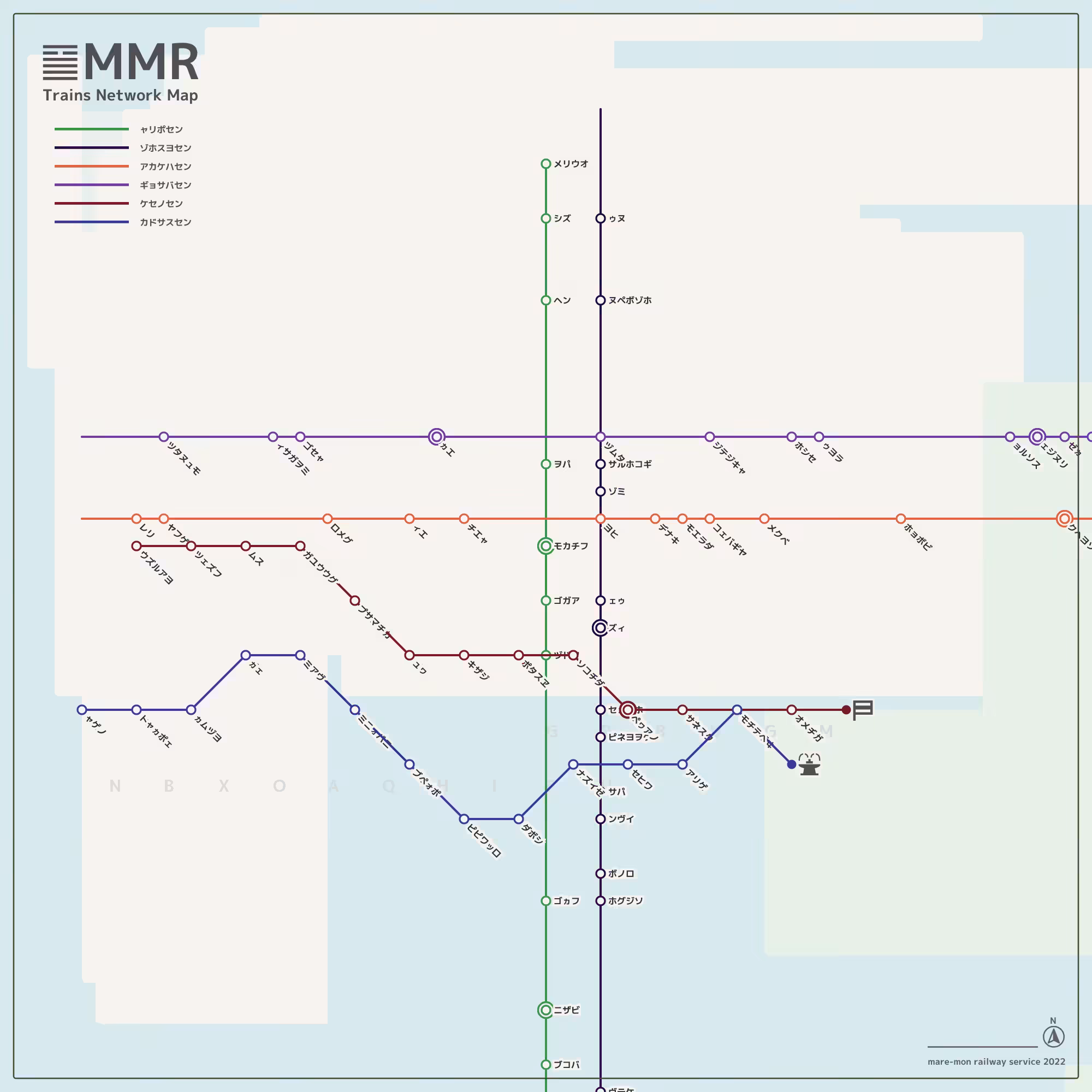 MMR #22