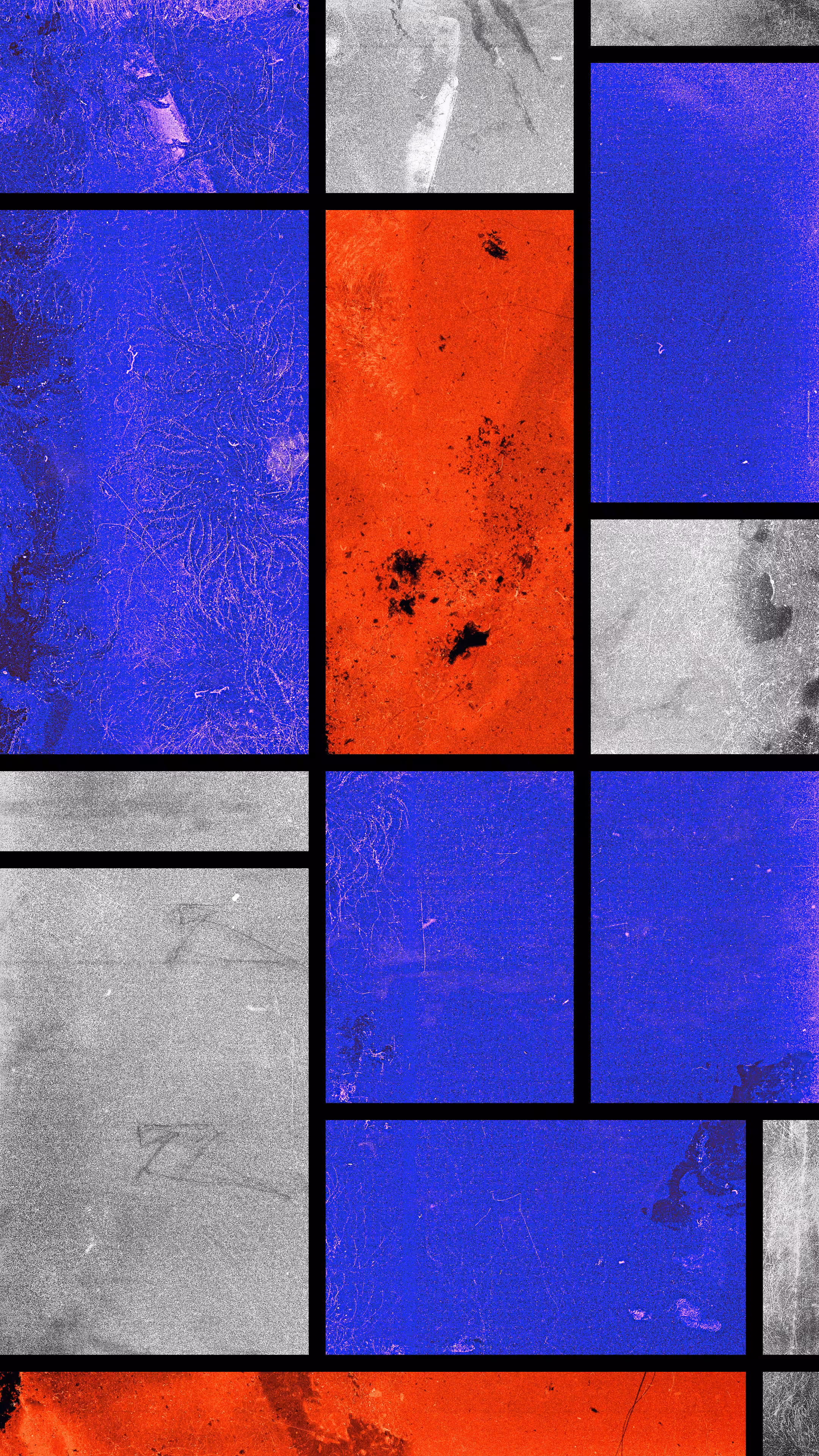 Mondrian #007