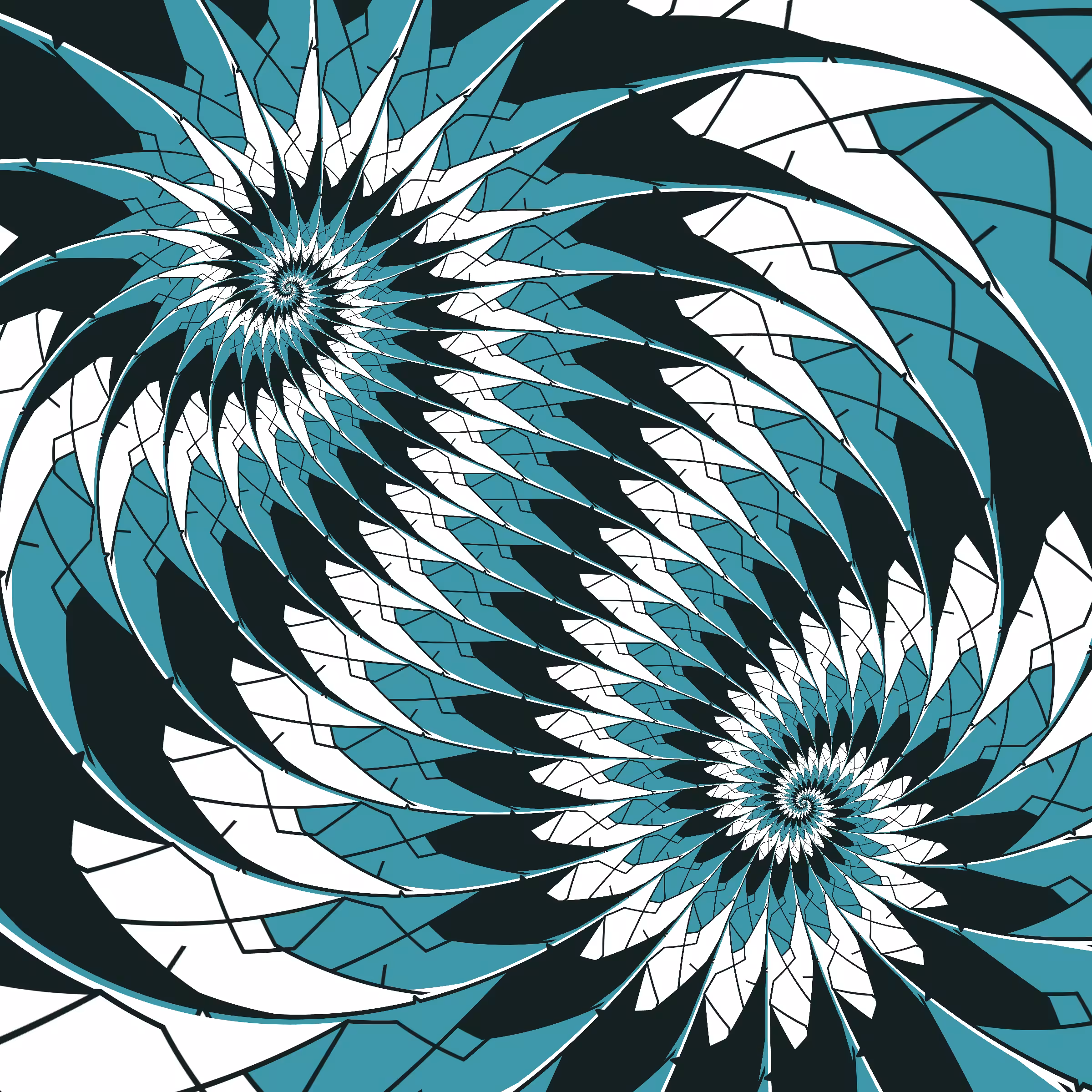 Inspirals #333