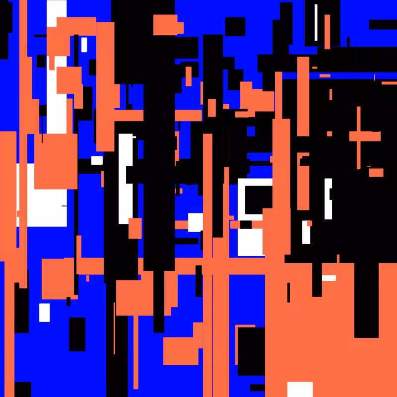 Urban Abstraction #44