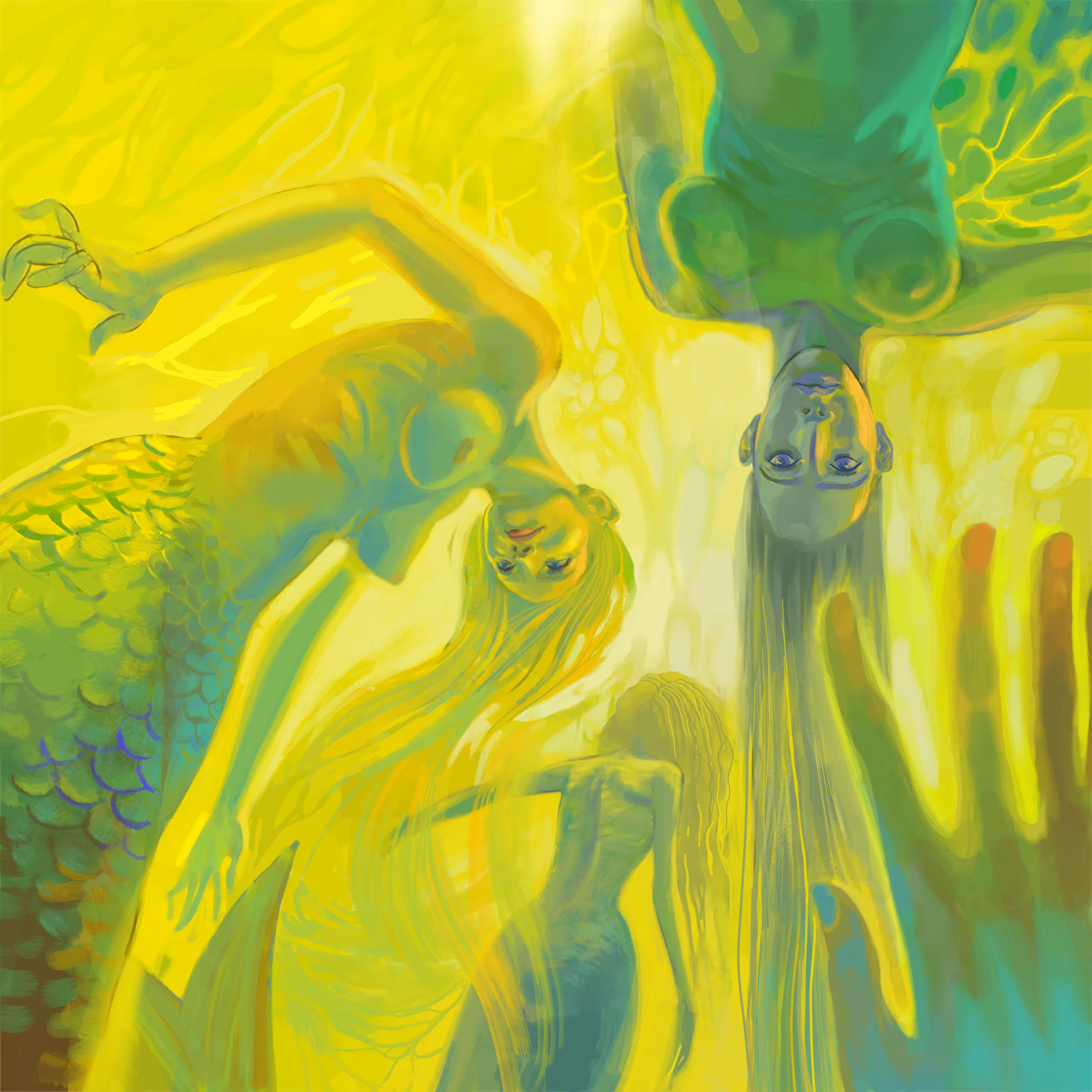 Magic Mermaids