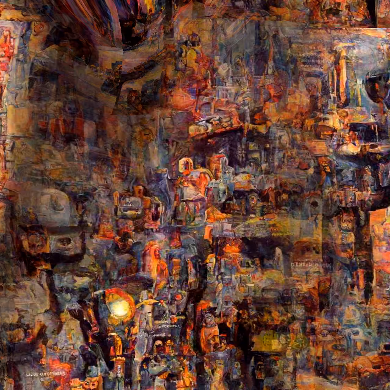 the fabric of time as contemporary ruins #62