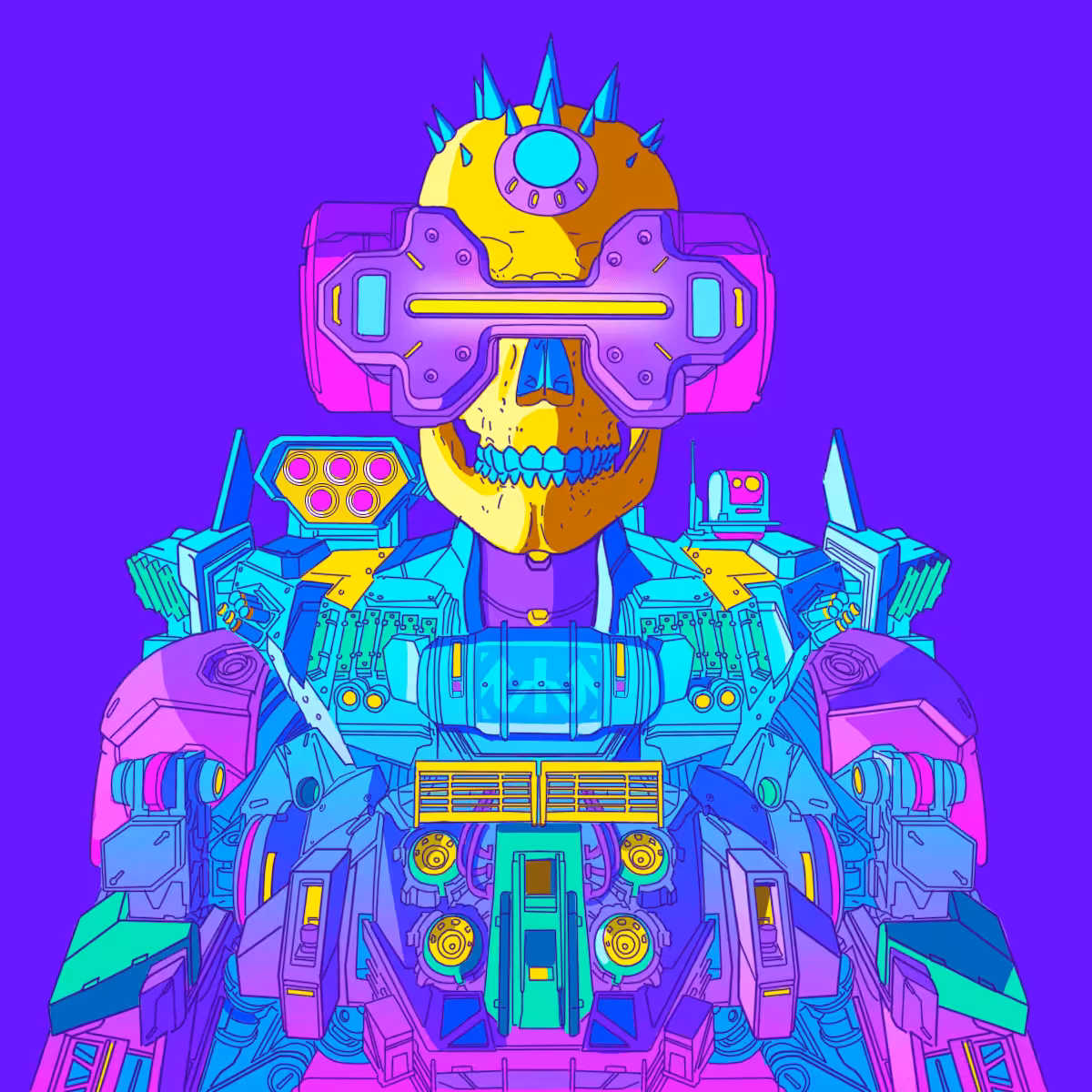 Undead Driver #27