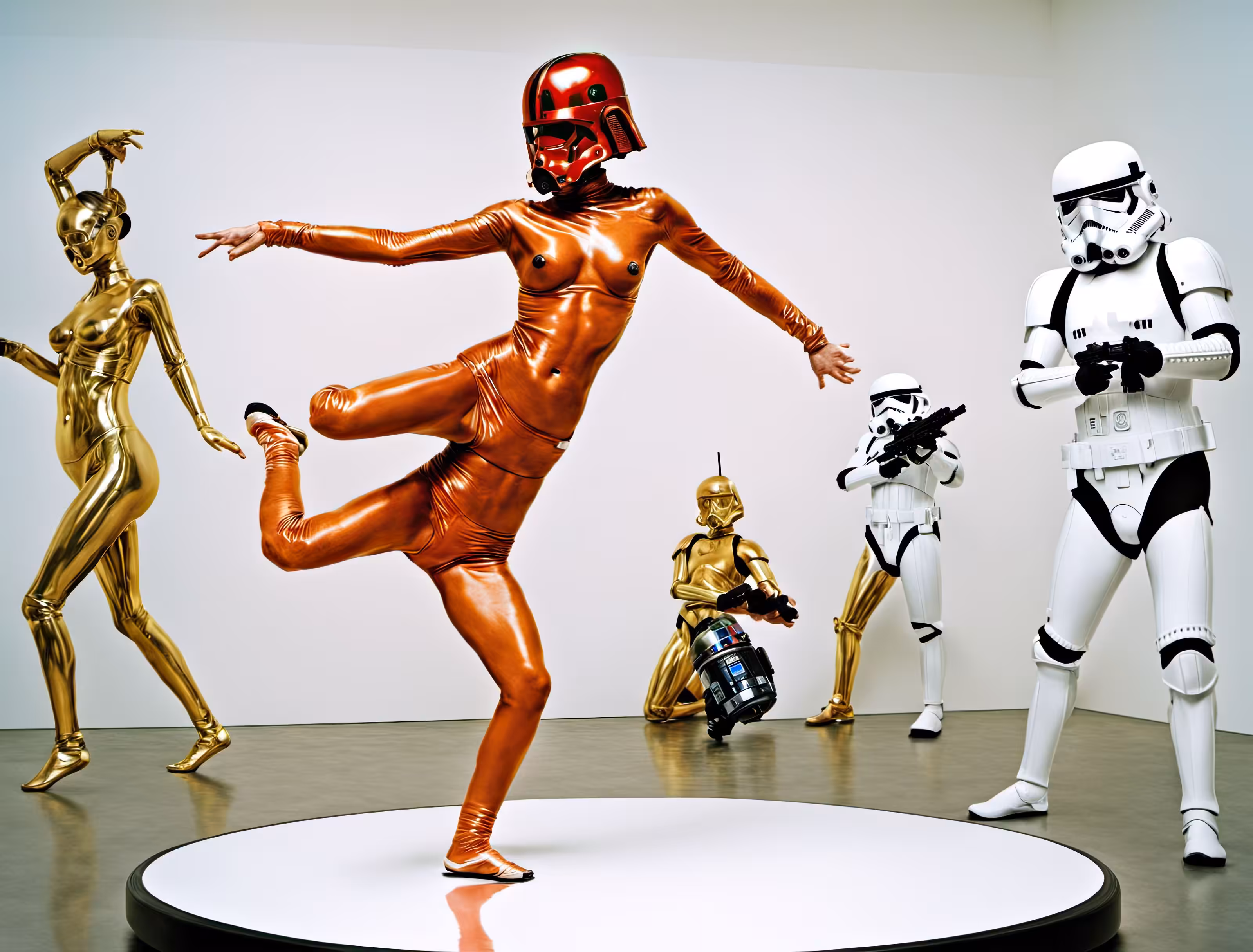 May You Always Have the Force #195