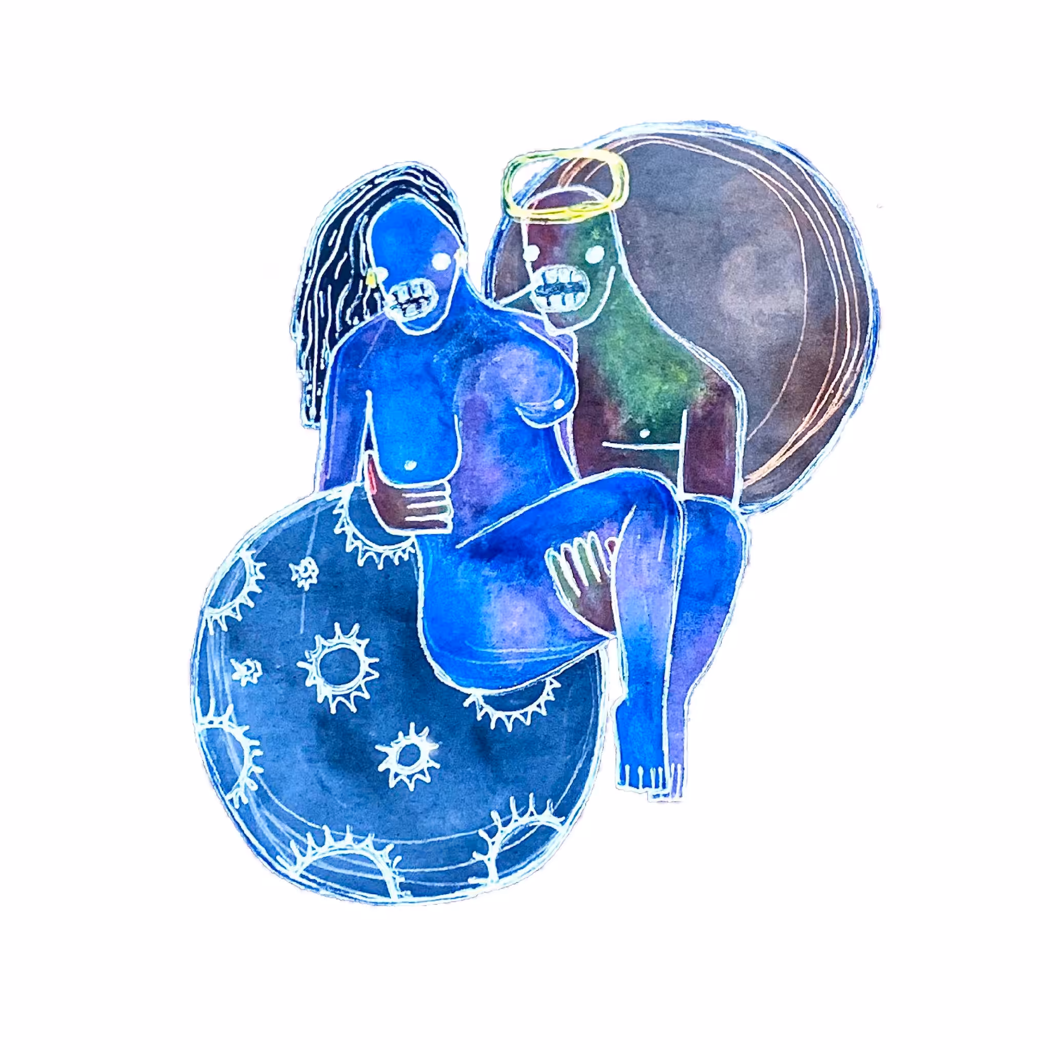 ASTROLOGICALLY INTERTWINED