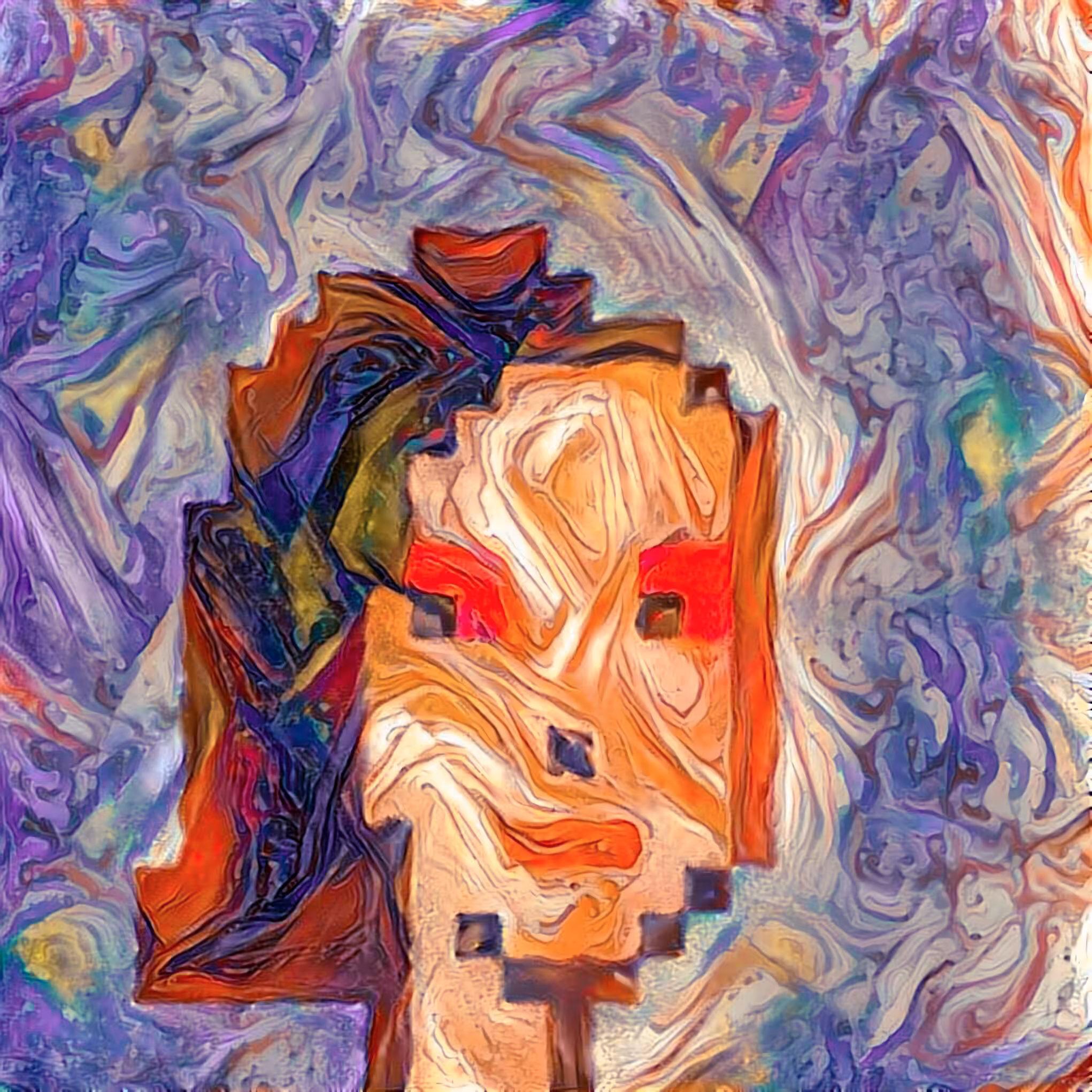 Fine Art Punk #0005