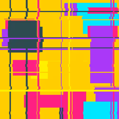 Chromatic Chaos #2374