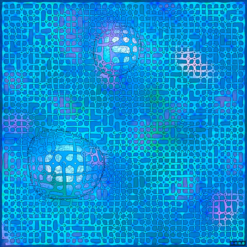 Intertwining #33