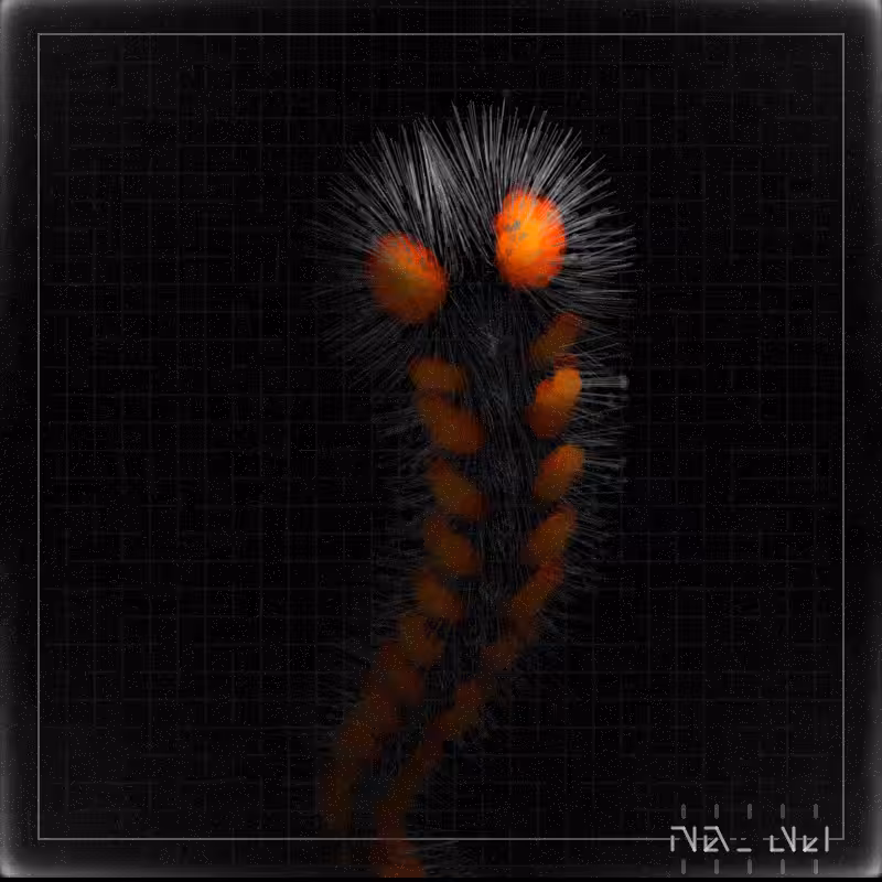 Alienpillars #199