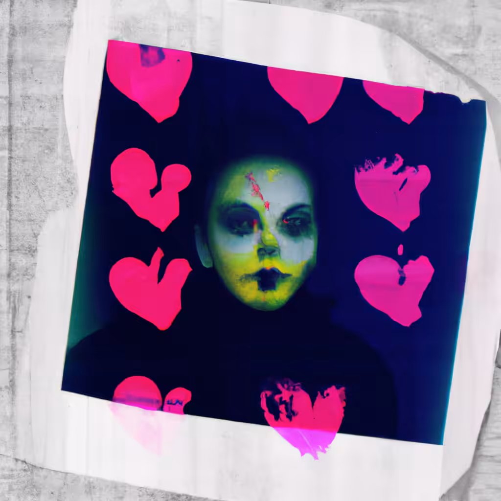 Share My Love With The World
