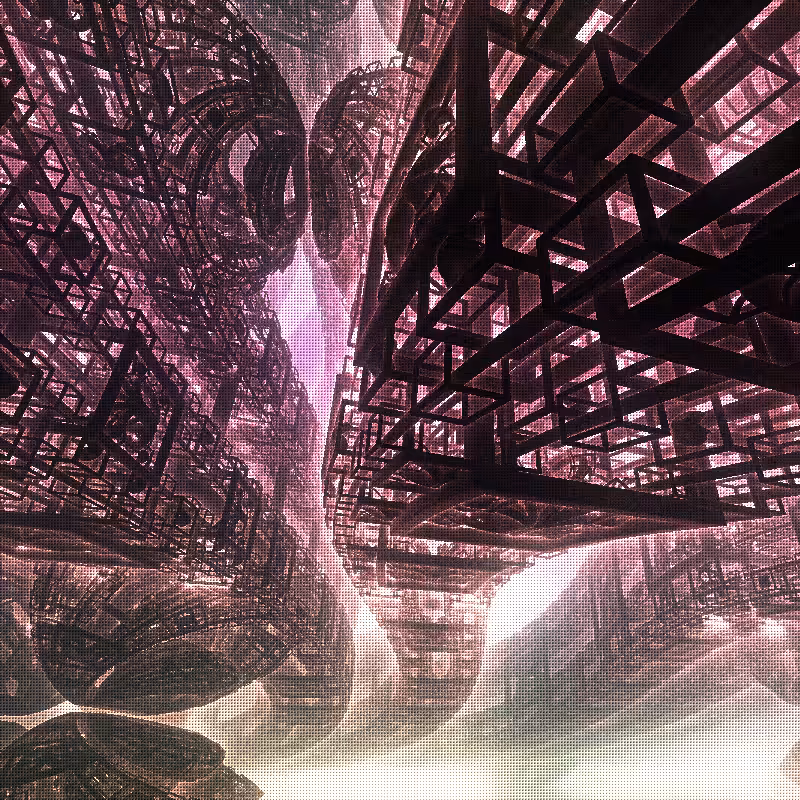 Pointless Structures #91